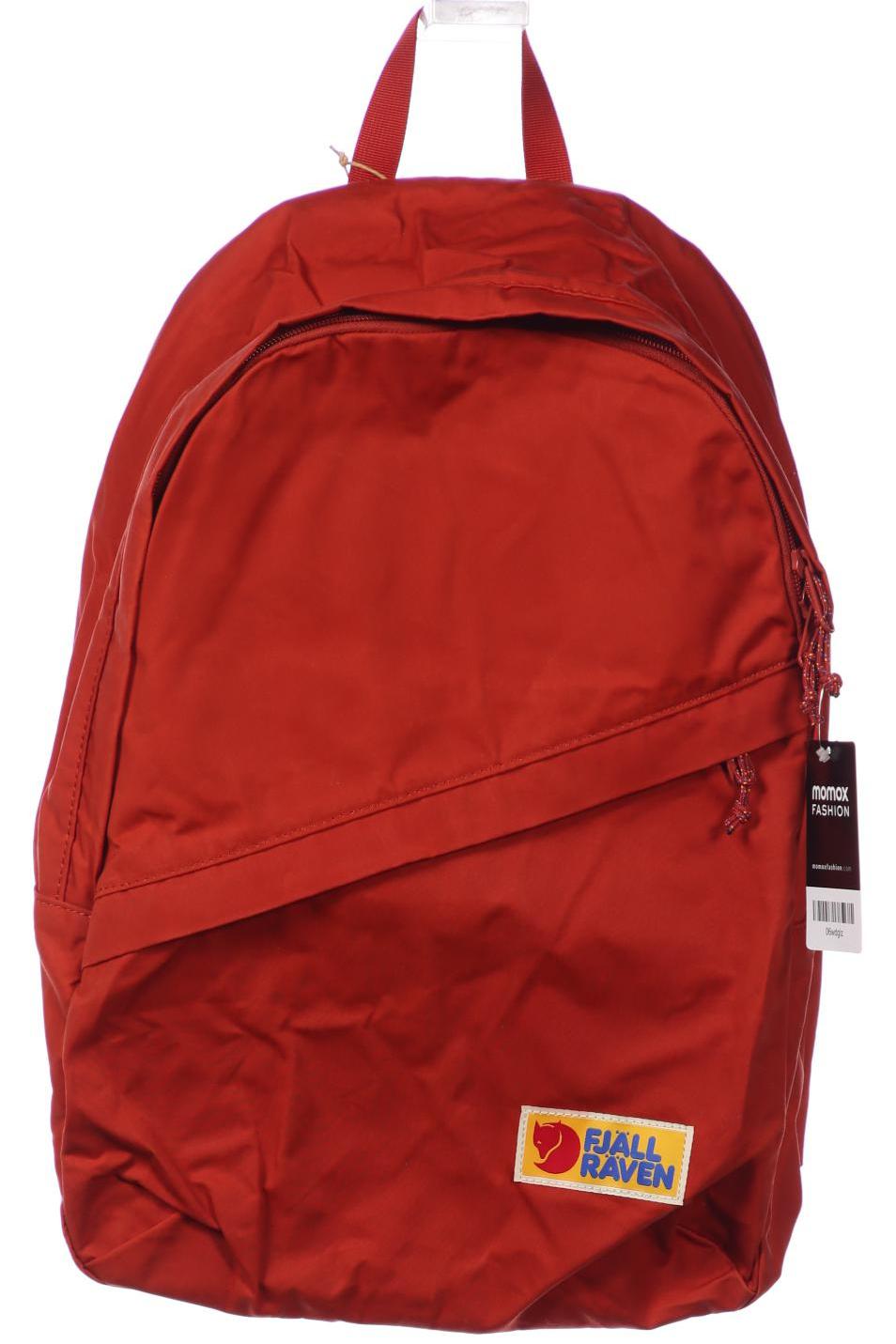 

Fjällräven Damen Rucksack, rot