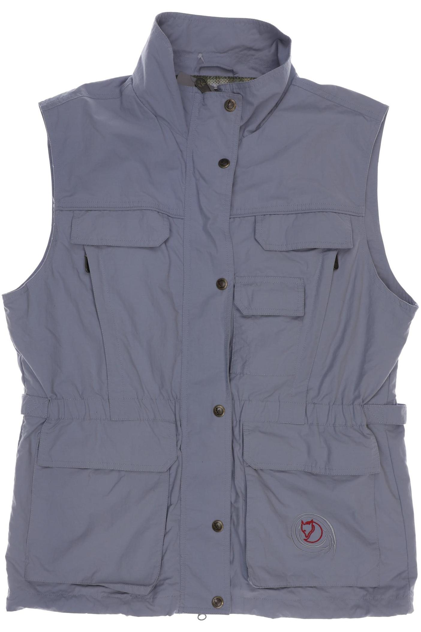 

Fjällräven Damen Weste, blau, Gr. 38