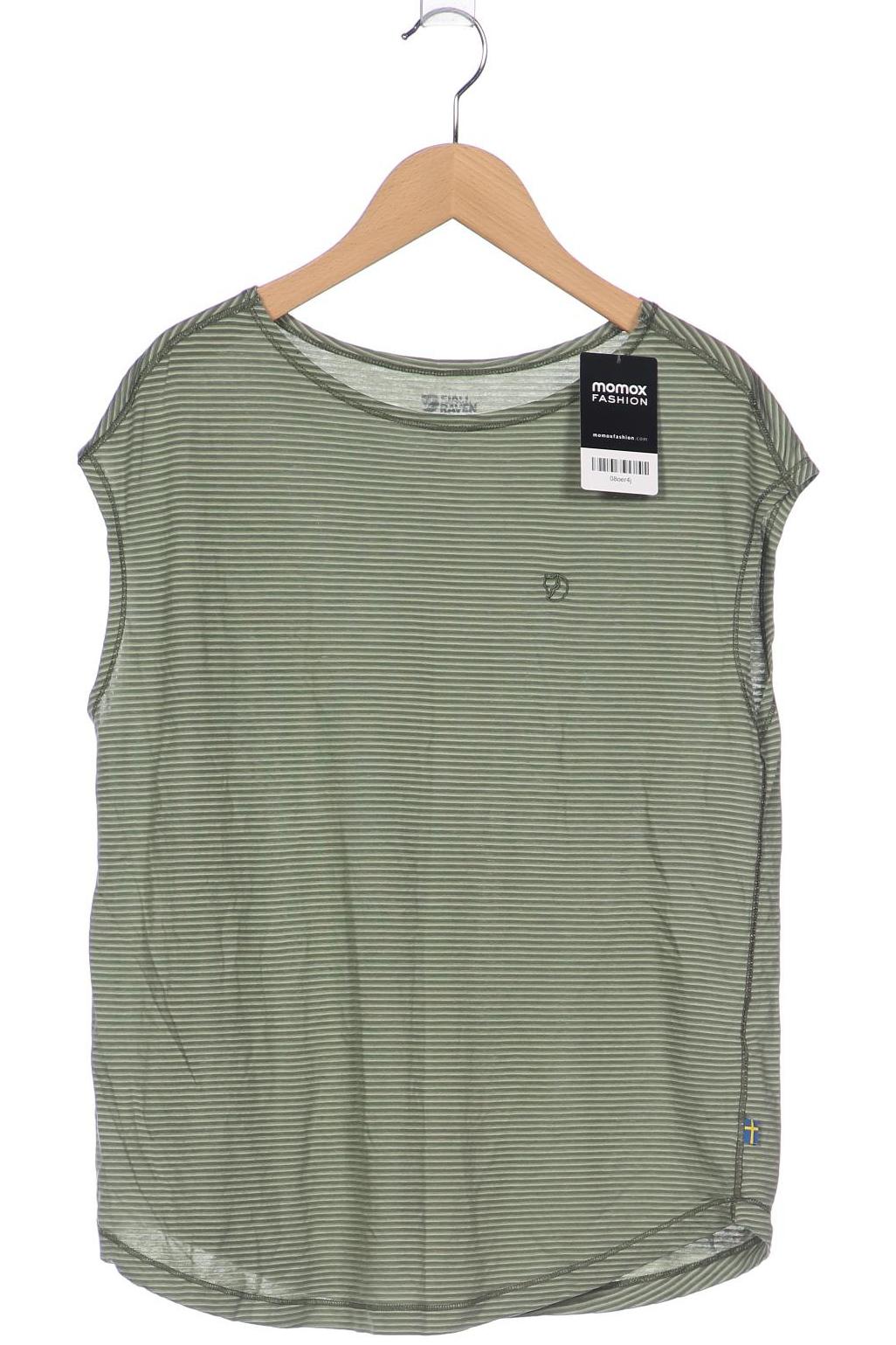 

Fjällräven Damen T-Shirt, grün, Gr. 36