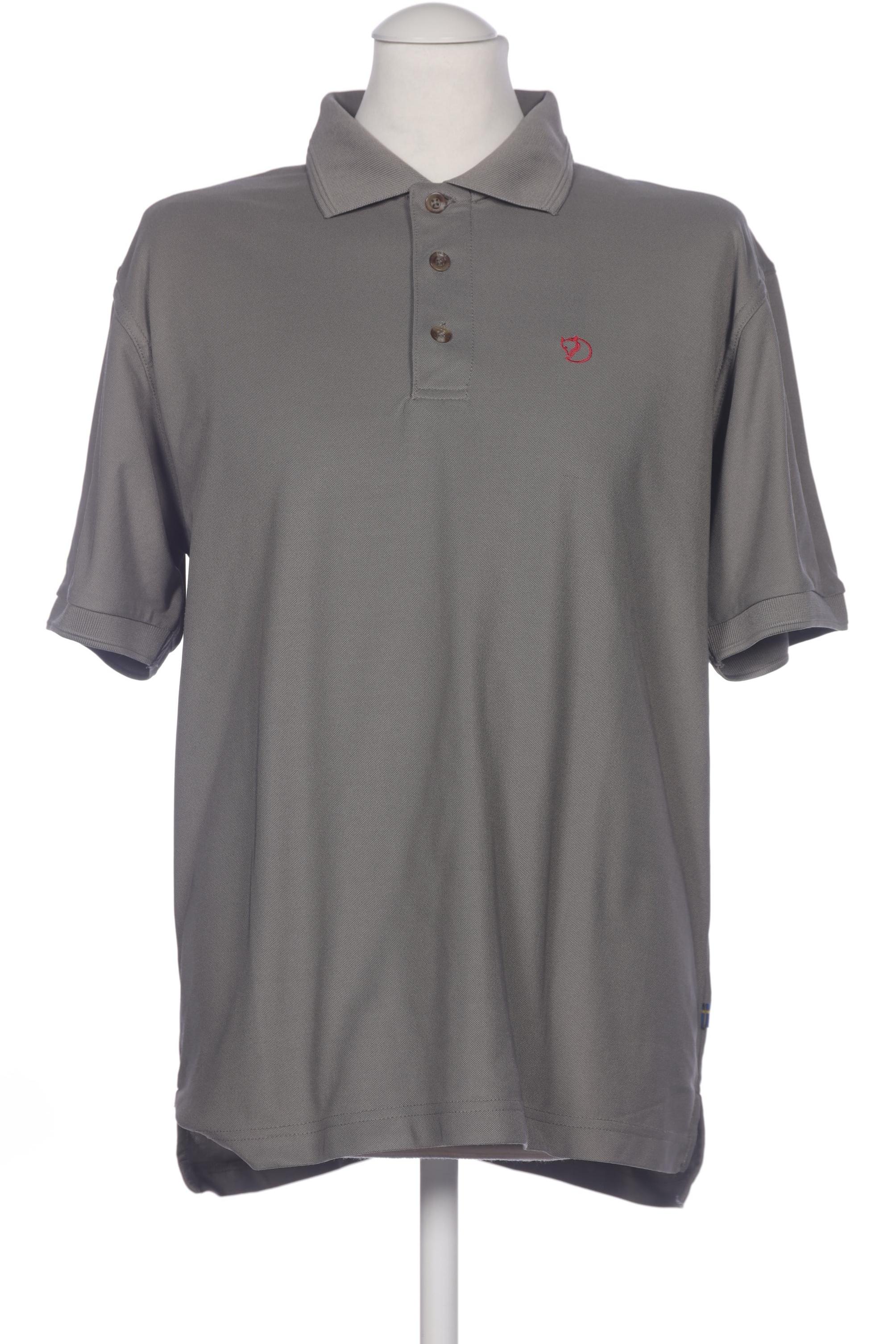 

Fjällräven Herren Poloshirt, grau, Gr. 52