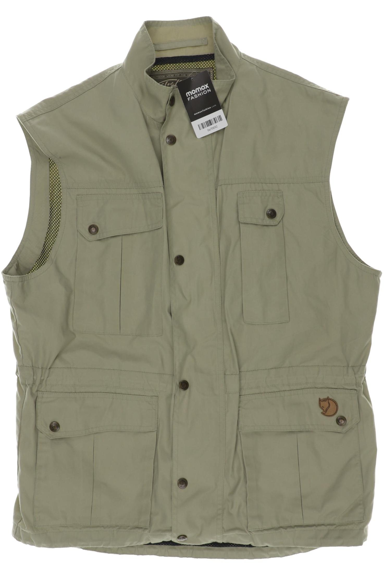 

Fjällräven Herren Weste, grün, Gr. 46