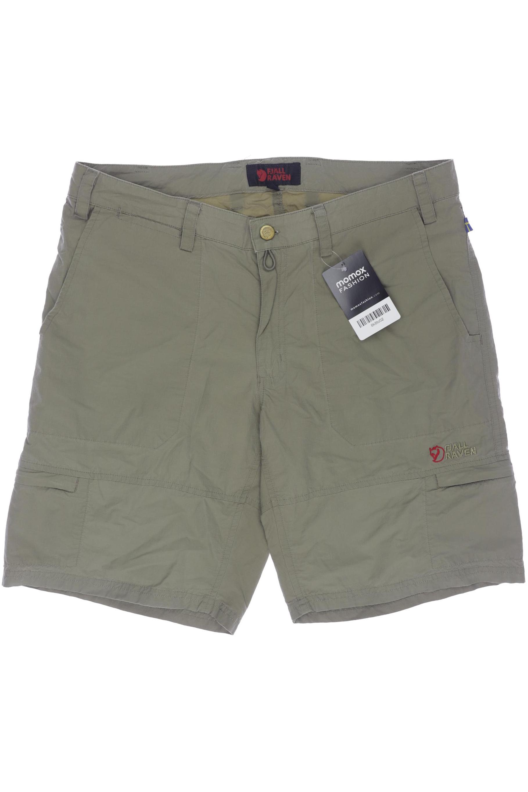 

Fjällräven Damen Shorts, grün, Gr. 40