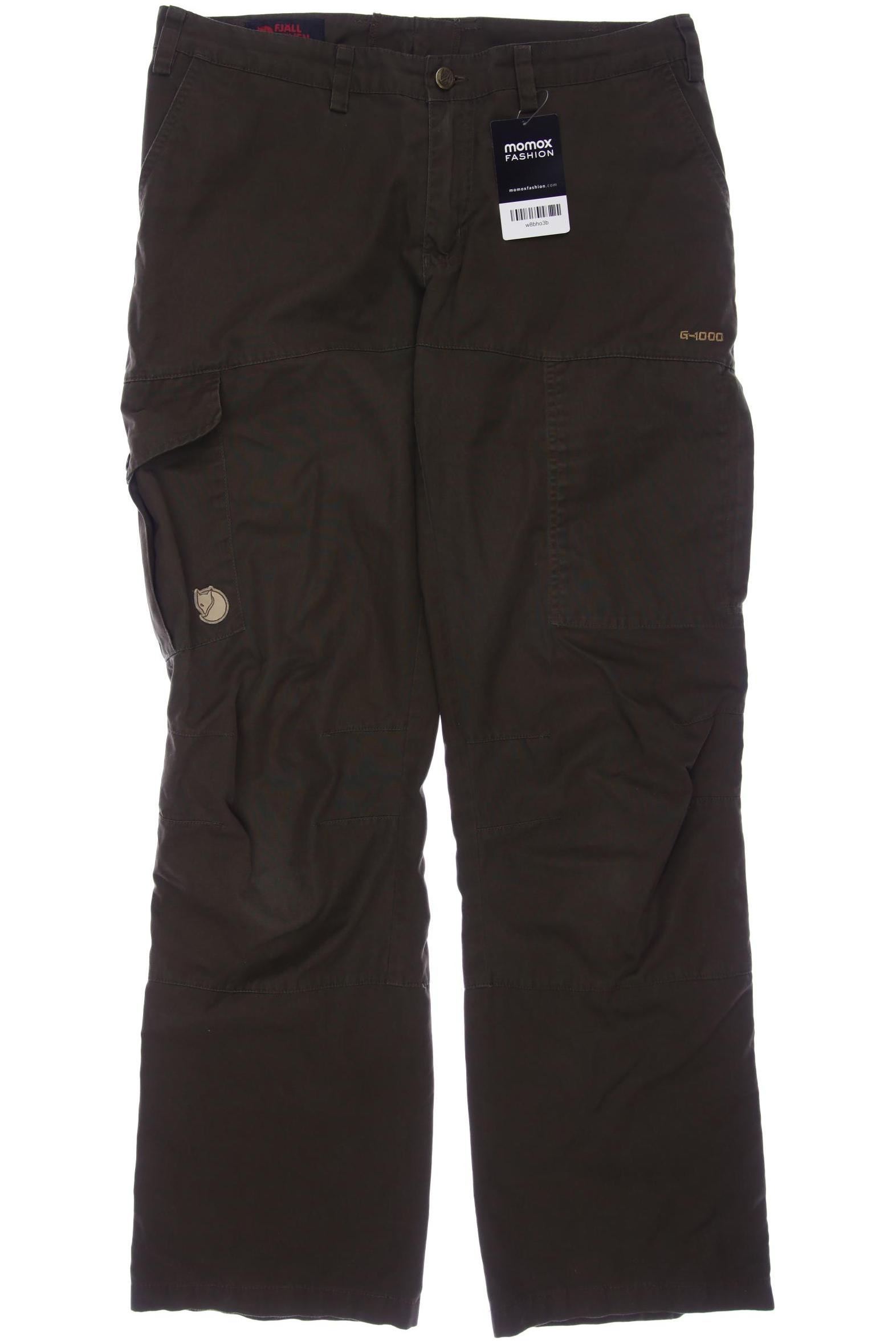 

Fjällräven Damen Stoffhose, braun, Gr. 38