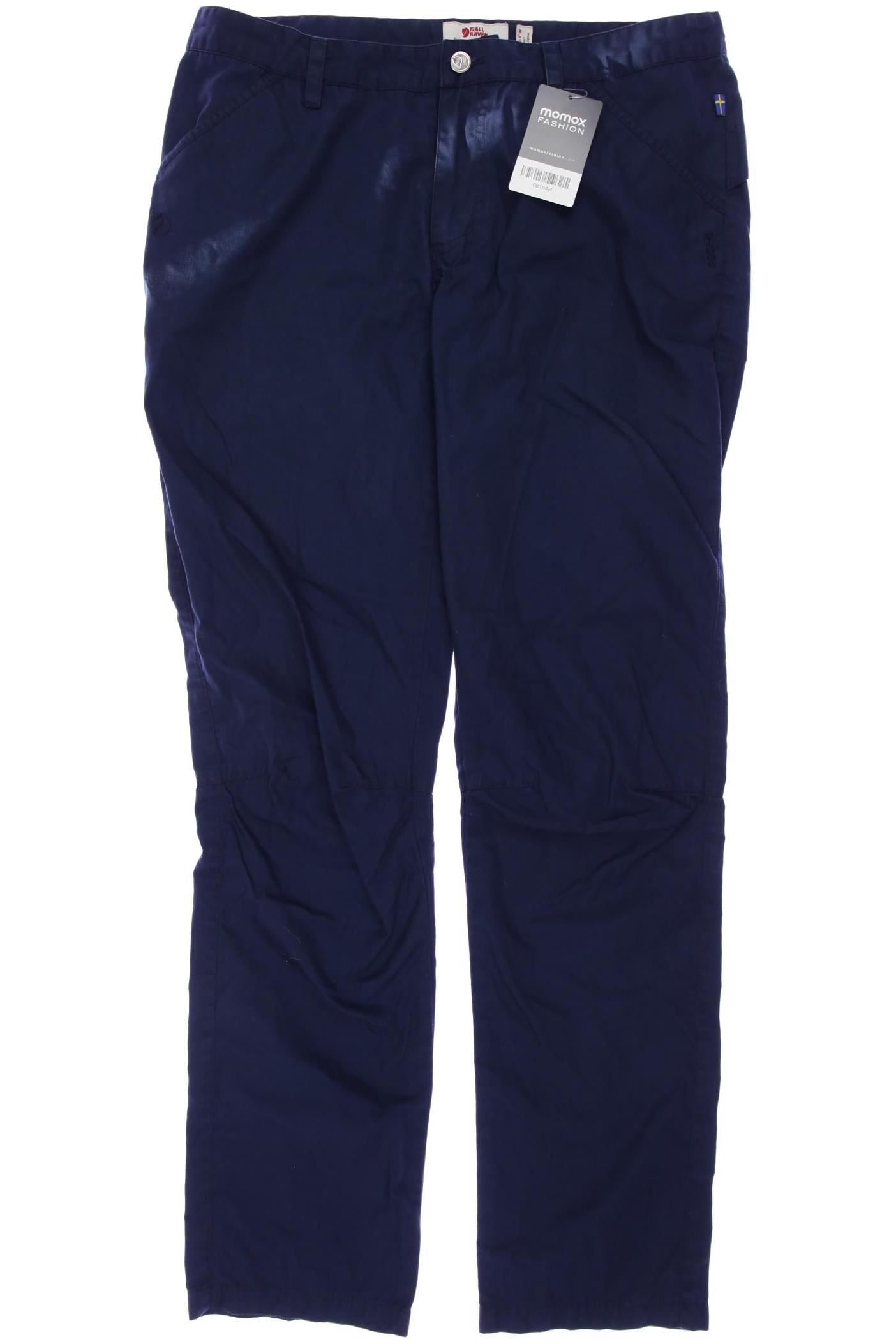 

Fjällräven Damen Stoffhose, blau