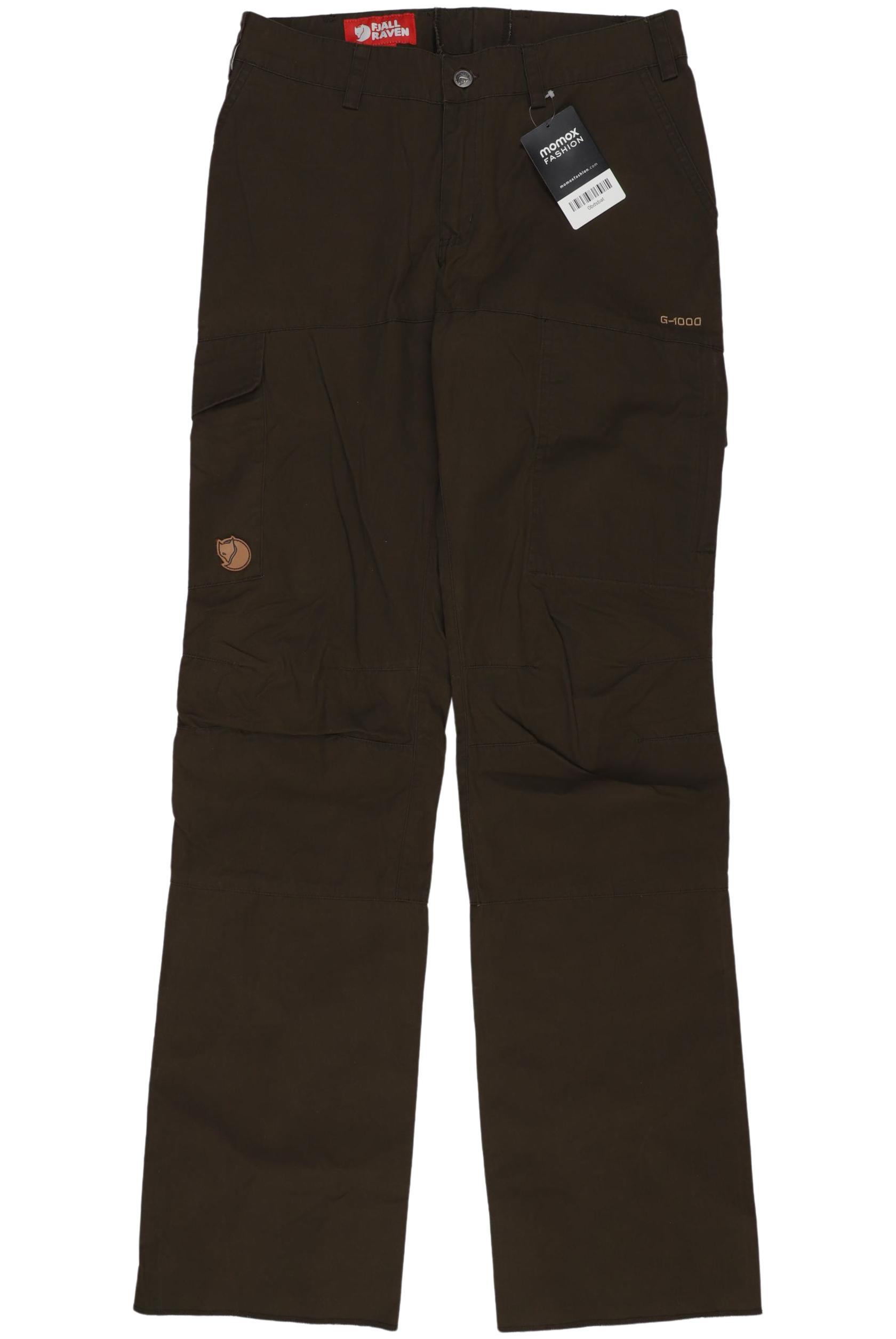 

Fjällräven Damen Stoffhose, braun, Gr. 34