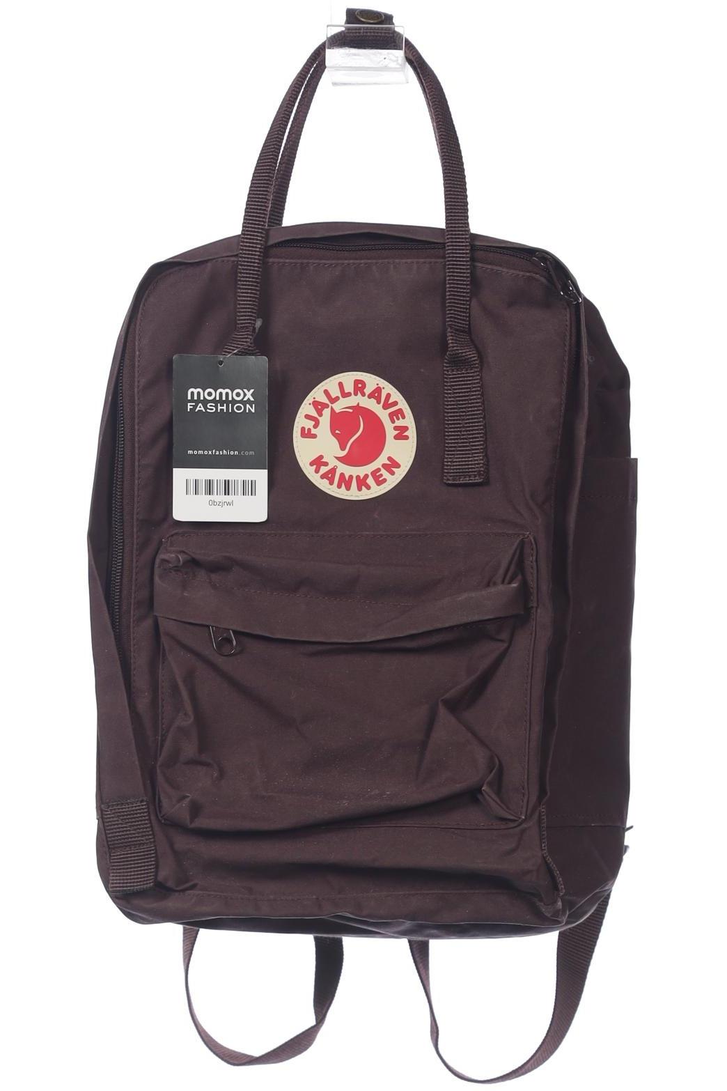 

Fjällräven Damen Rucksack, bordeaux, Gr.