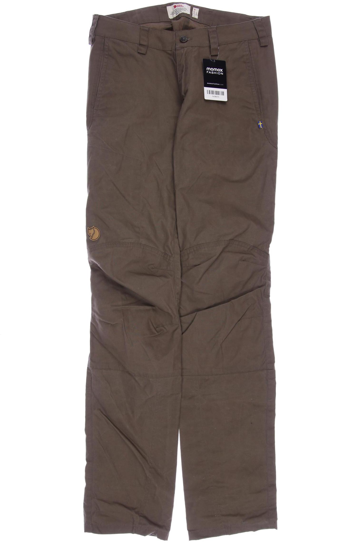 

Fjällräven Damen Stoffhose, braun