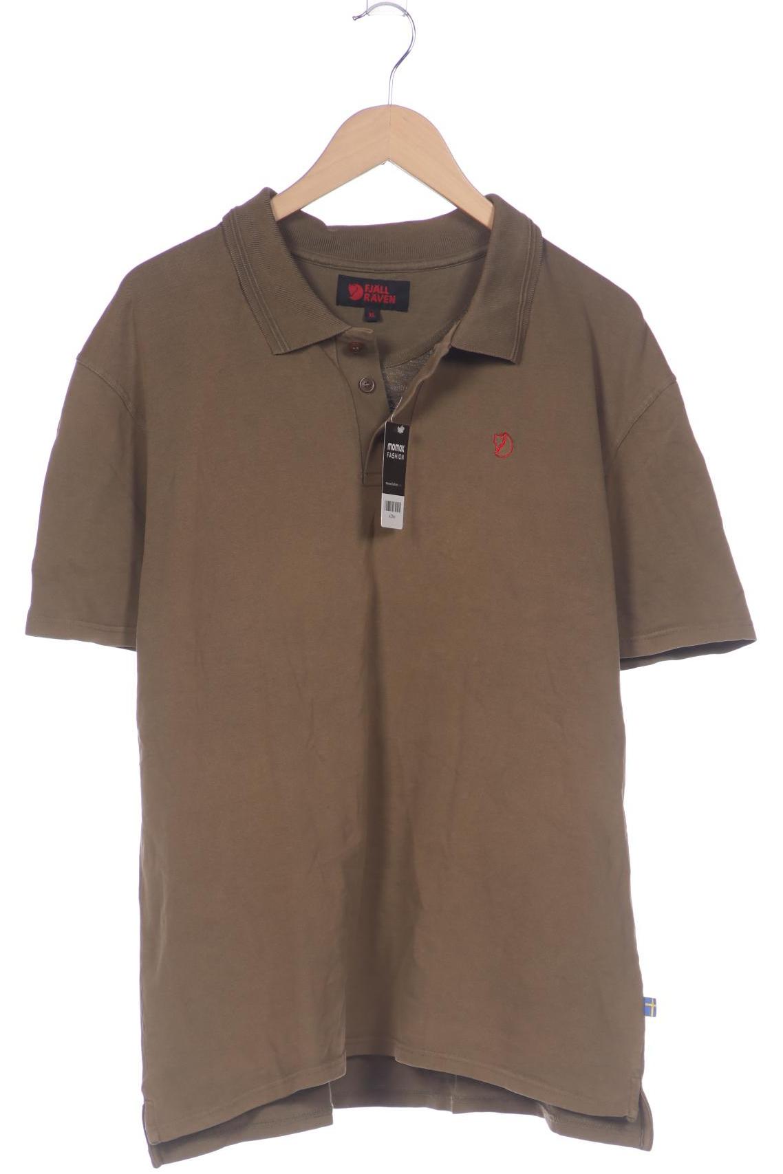 

Fjällräven Herren Poloshirt, braun, Gr. 54