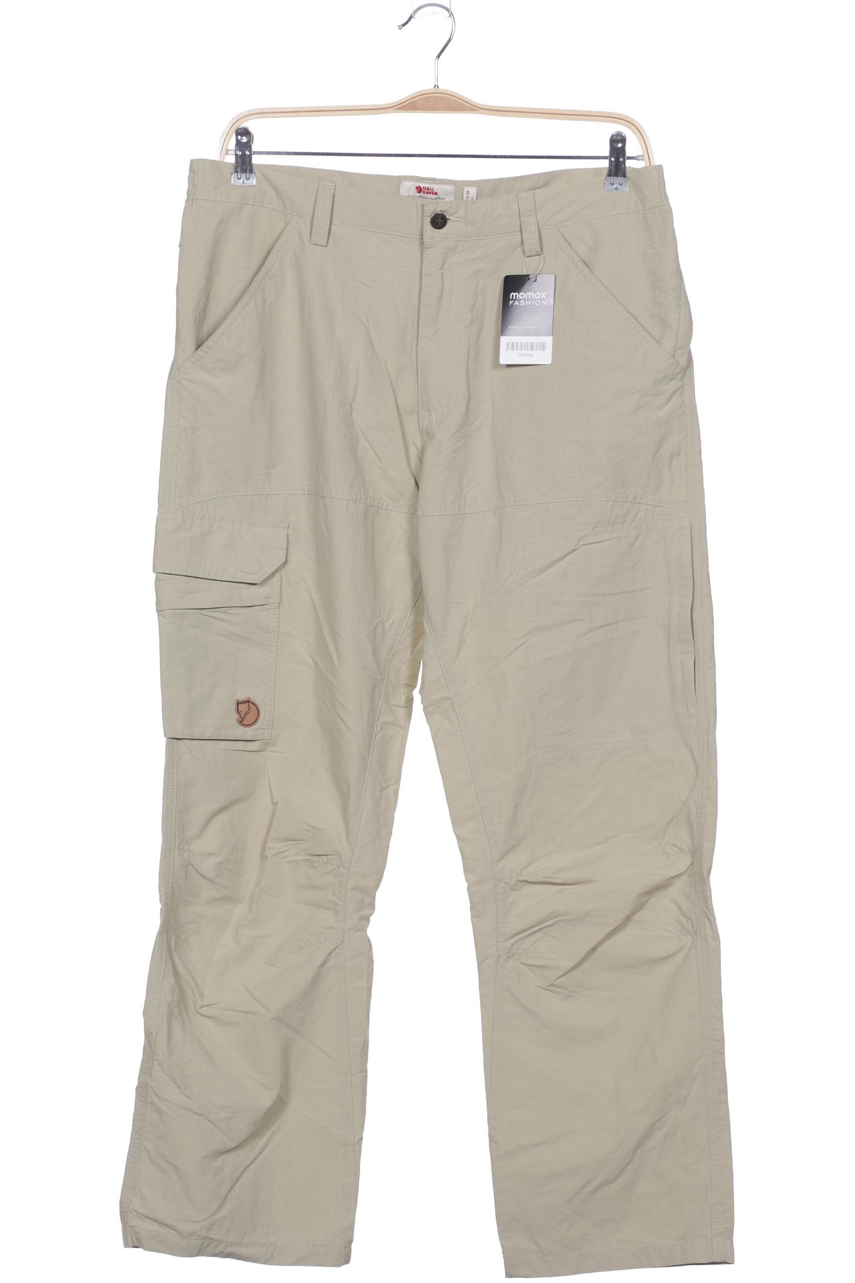 

Fjällräven Herren Stoffhose, hellgrün, Gr. 52