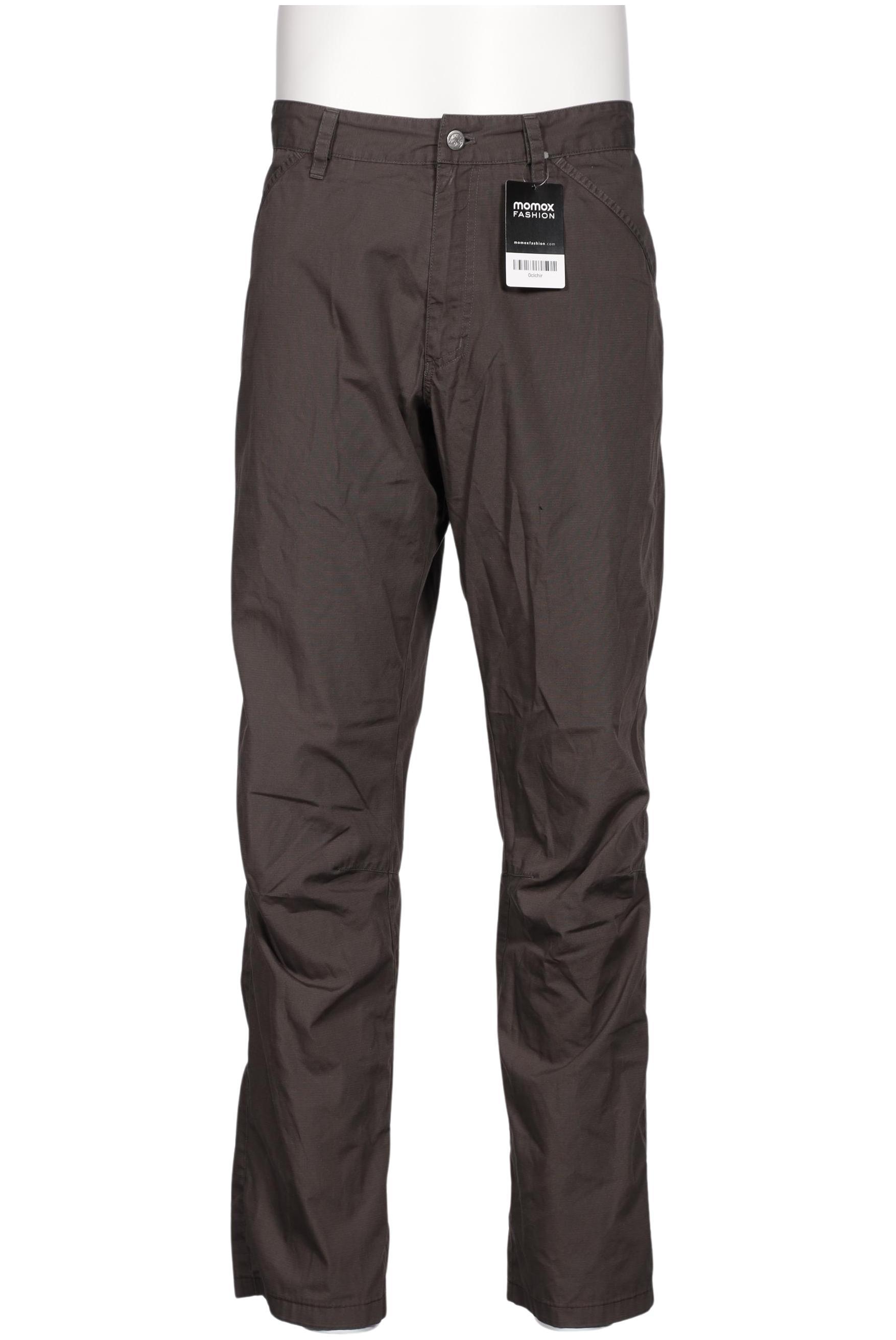 

Fjällräven Herren Stoffhose, braun, Gr. 52
