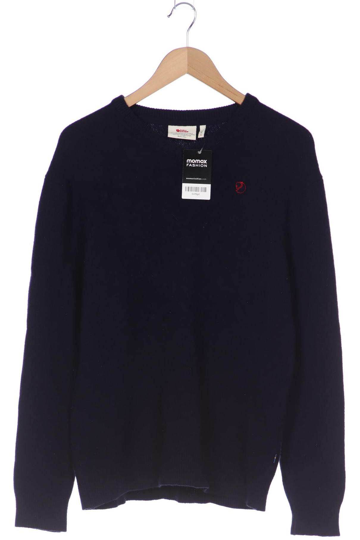 

Fjällräven Herren Pullover, marineblau