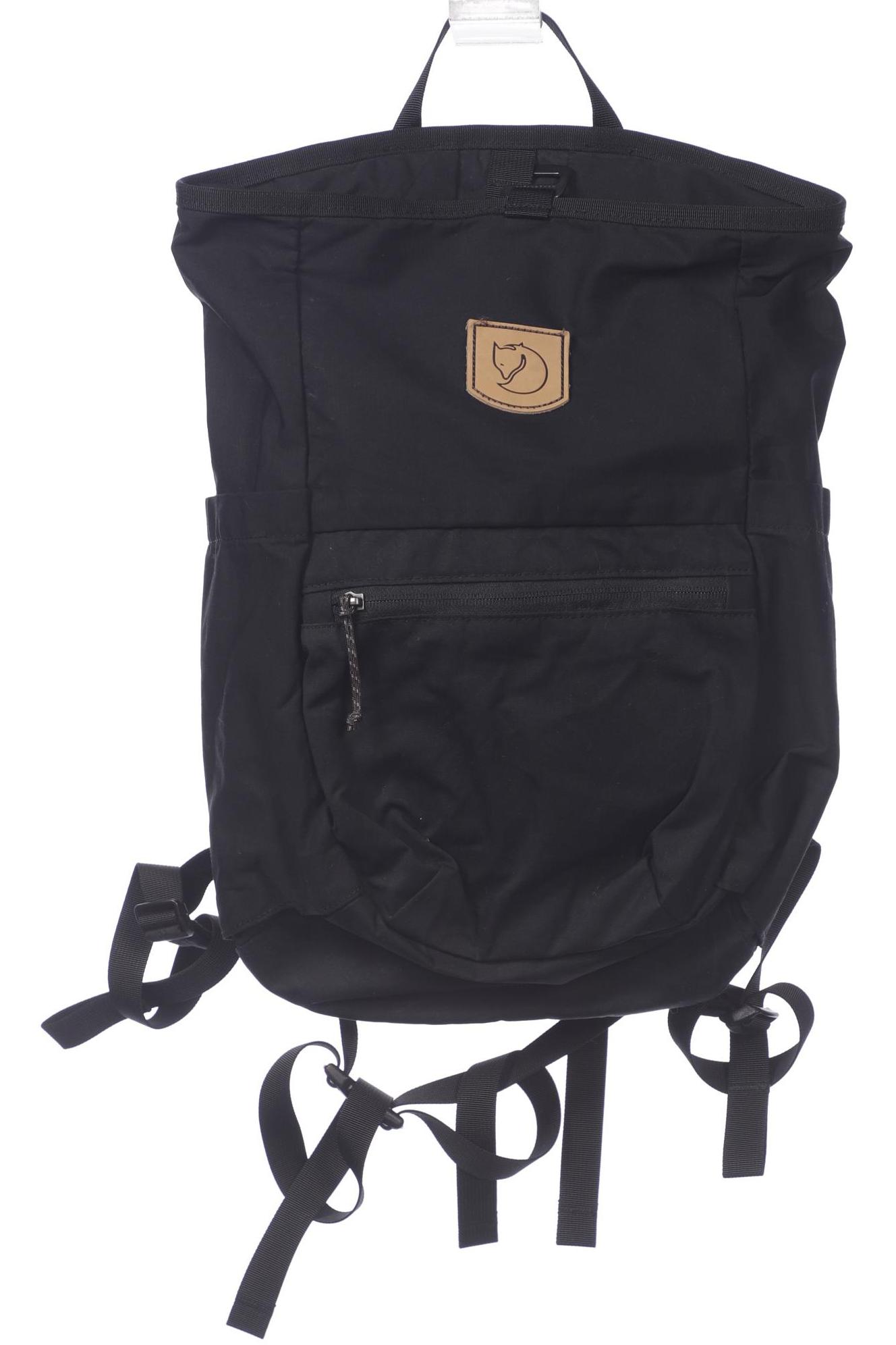 

Fjällräven Damen Rucksack, schwarz, Gr.