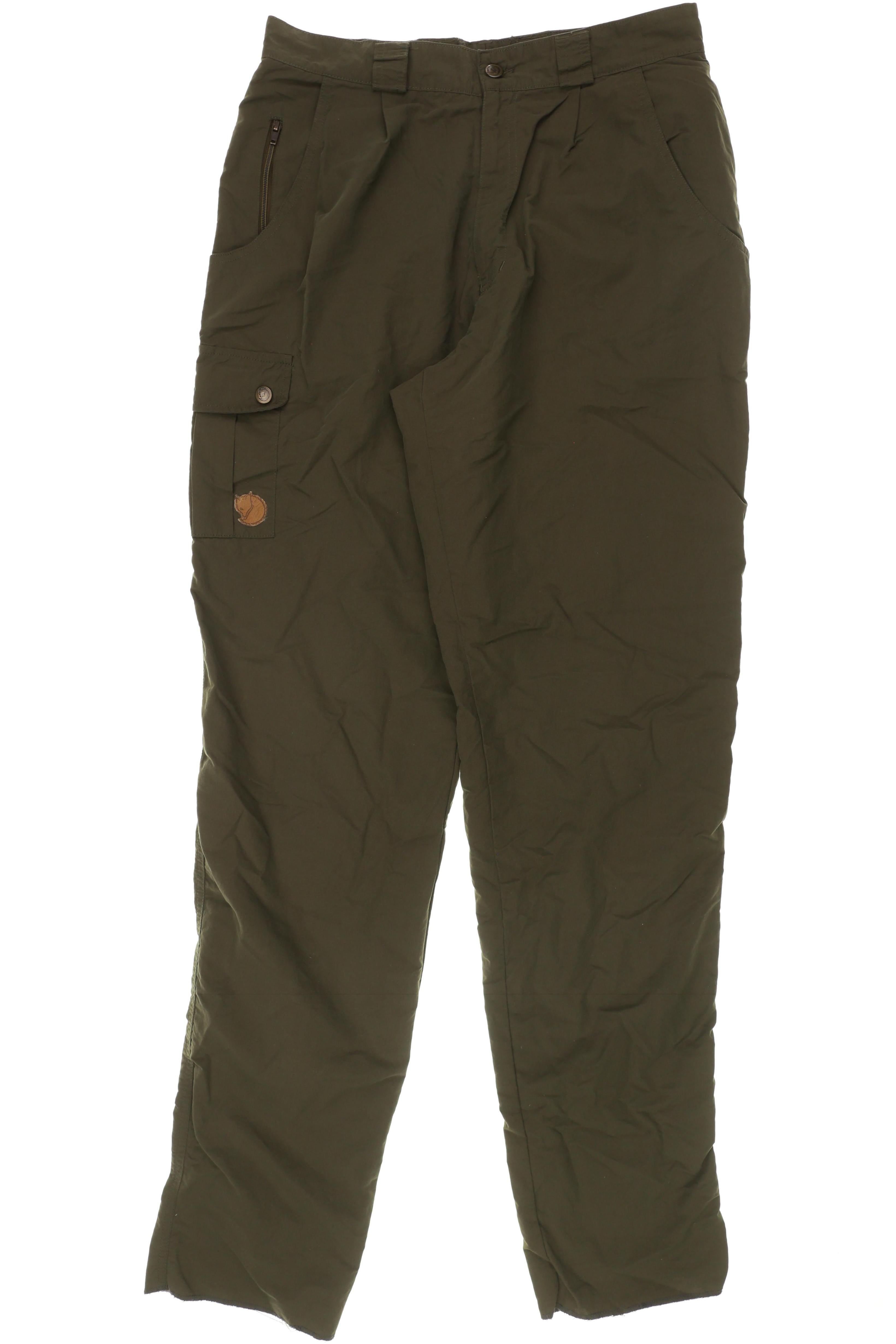 

Fjällräven Damen Stoffhose, grün, Gr. 30