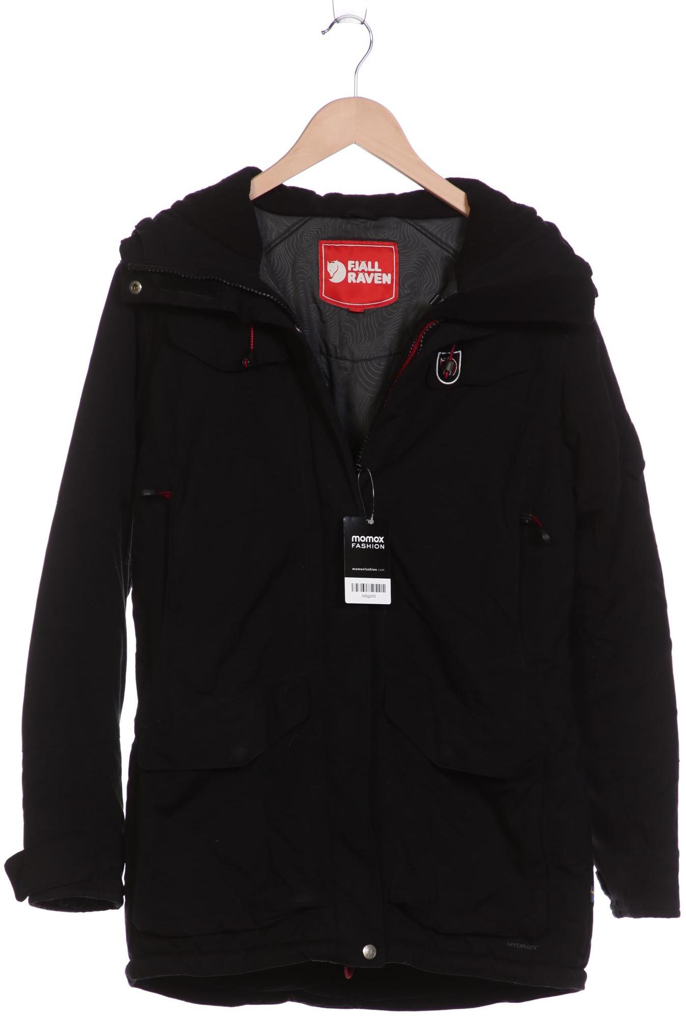 

Fjällräven Damen Jacke, schwarz