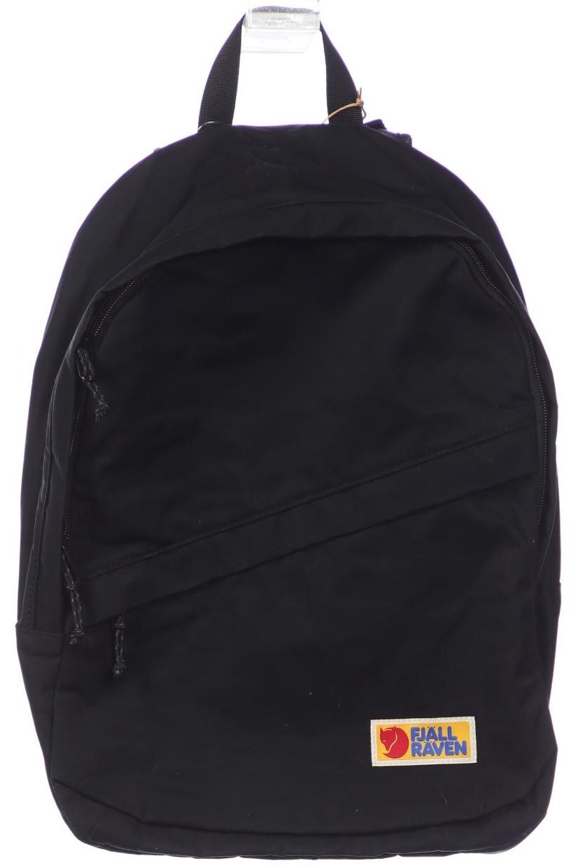 

Fjällräven Damen Rucksack, schwarz, Gr.