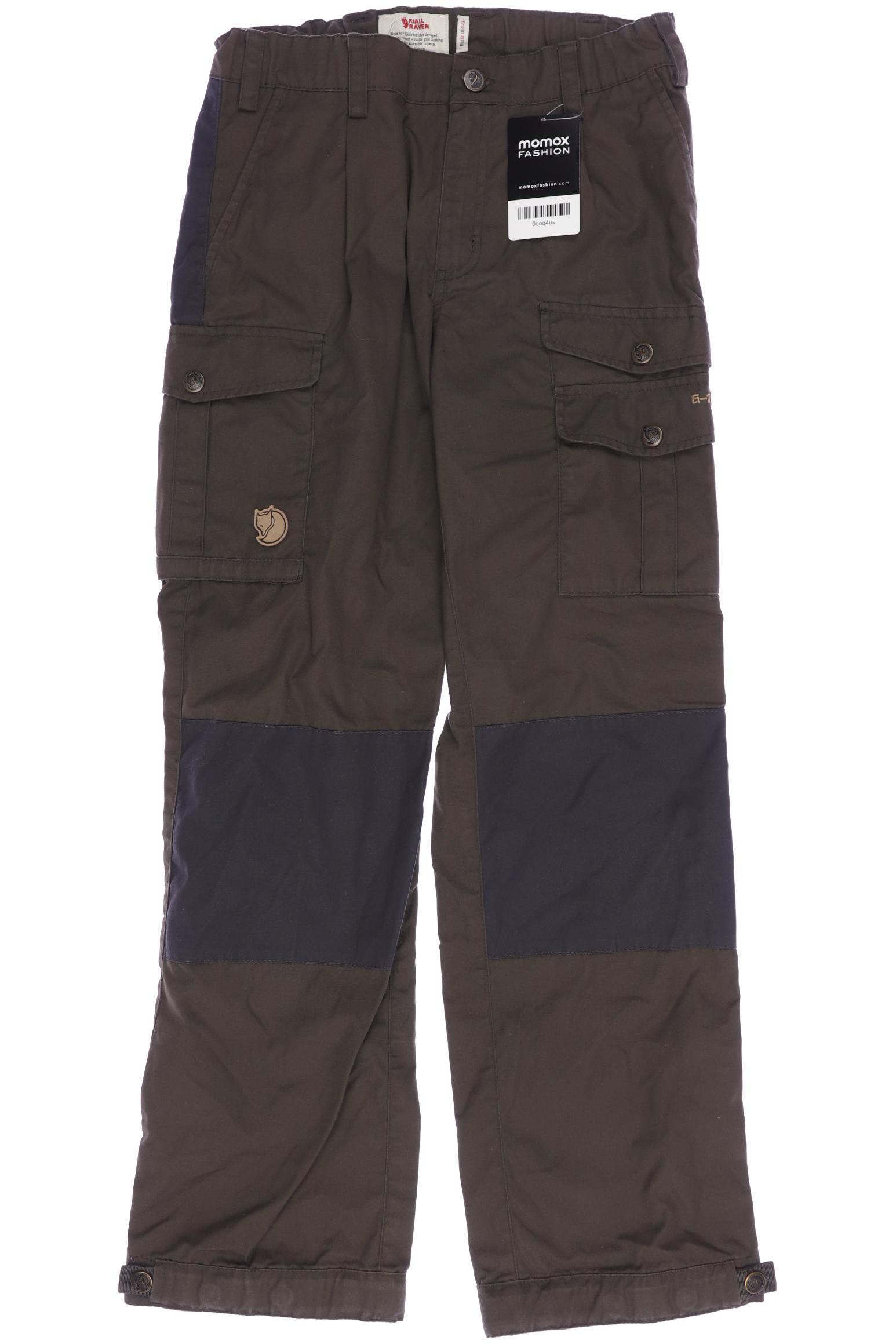 

Fjällräven Herren Stoffhose, braun, Gr. 152