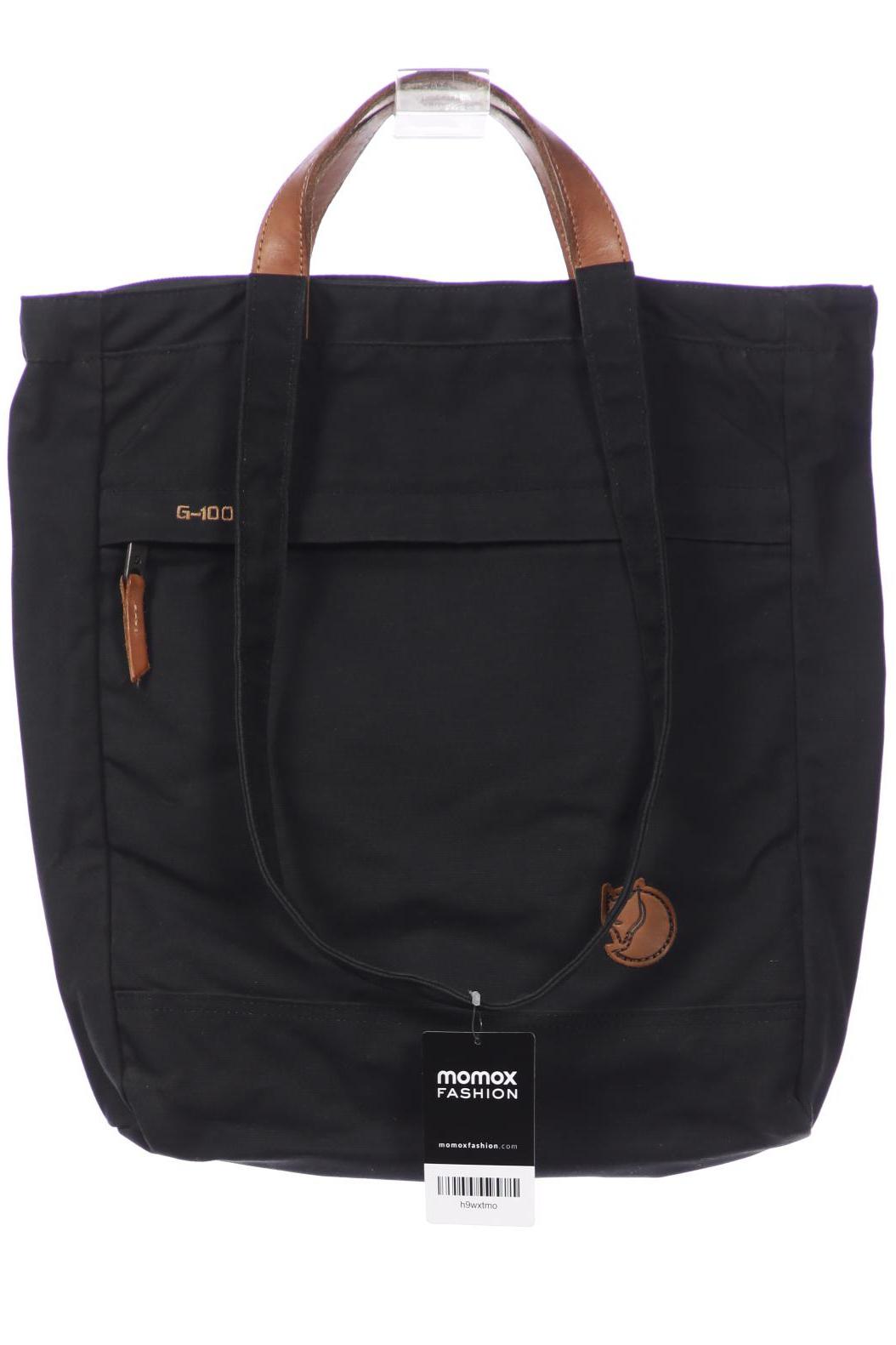 

Fjällräven Damen Rucksack, schwarz, Gr.