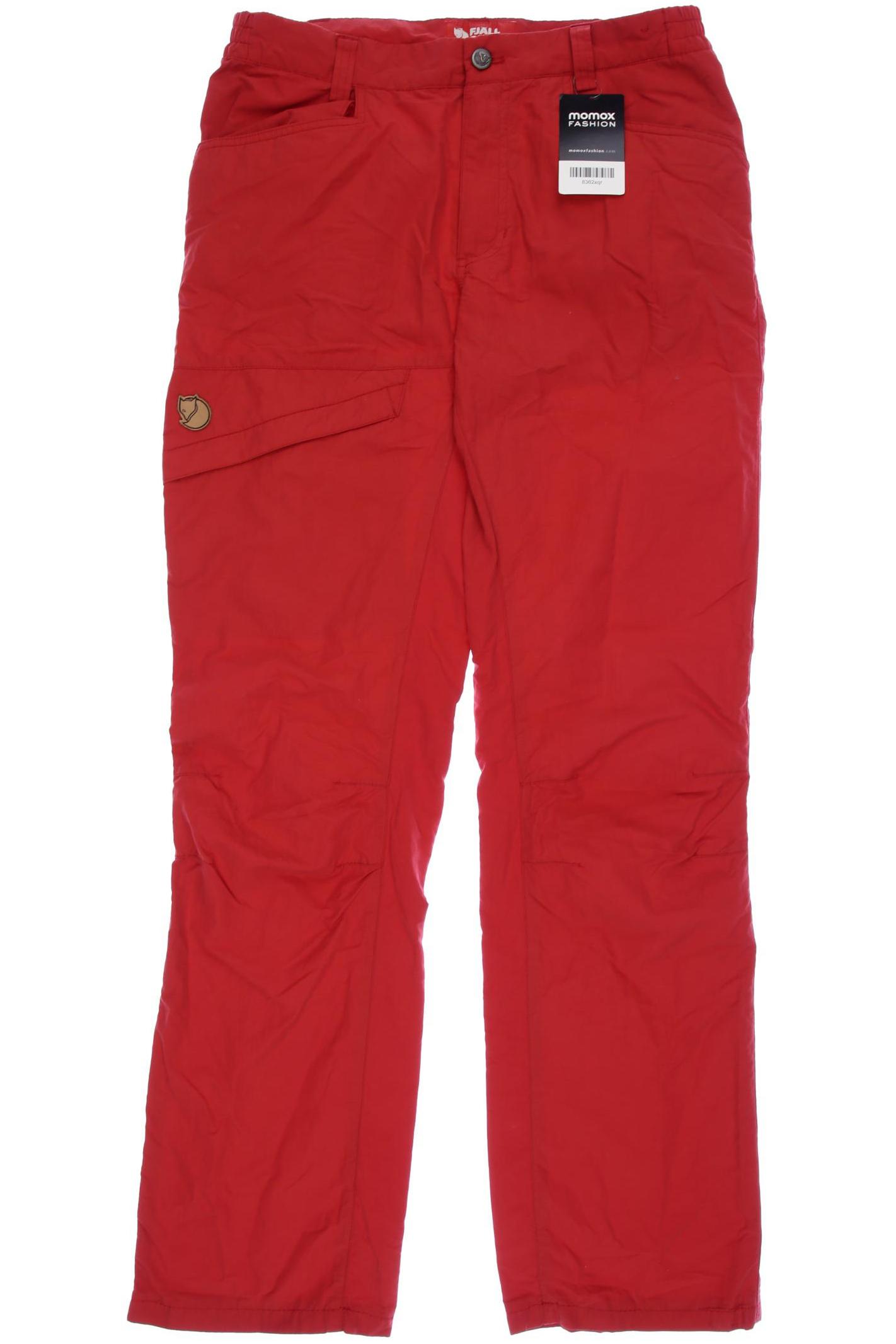 

Fjällräven Damen Stoffhose, rot, Gr. 36