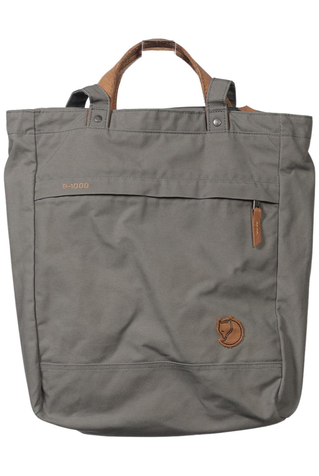 

Fjällräven Damen Handtasche, grau, Gr.