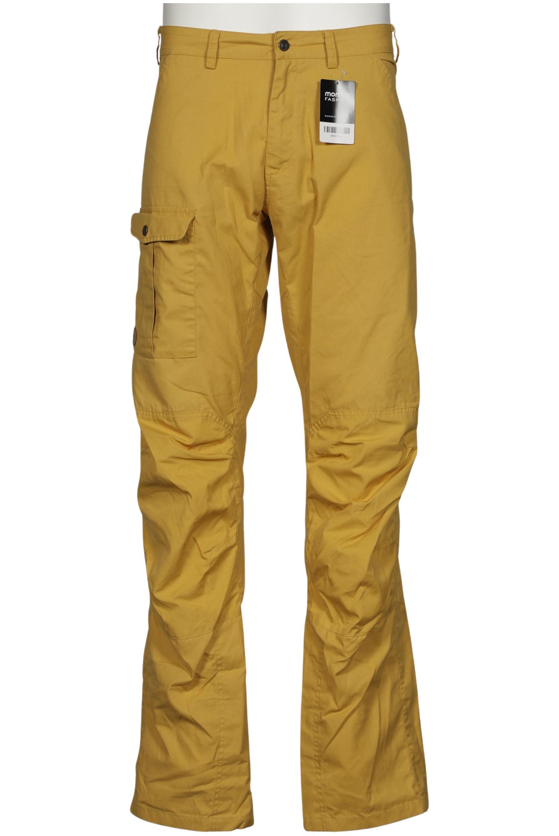 

Fjällräven Herren Stoffhose, gelb, Gr. 54