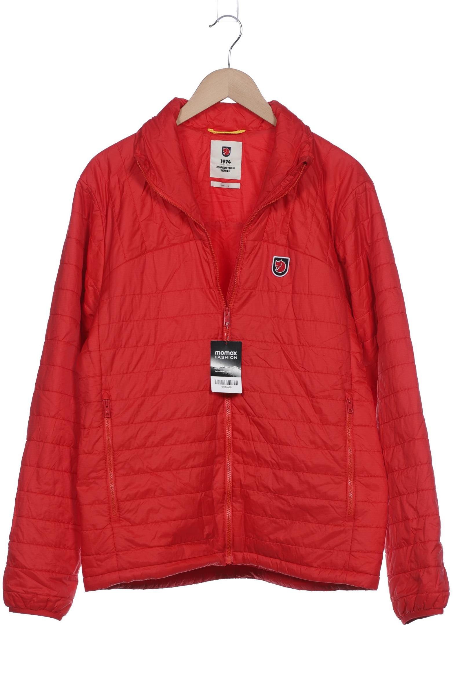 

Fjällräven Herren Jacke, rot, Gr. 52