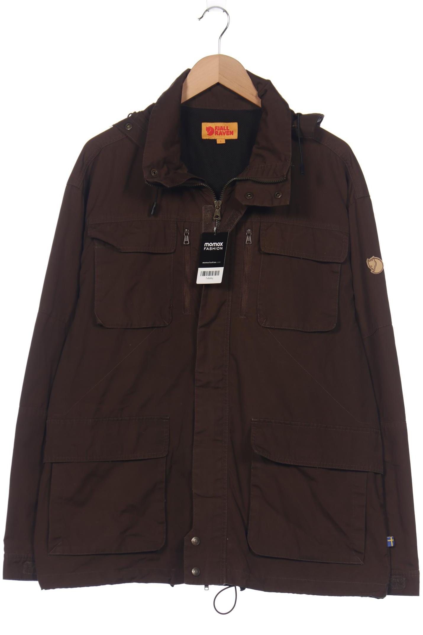 

Fjällräven Herren Jacke, braun