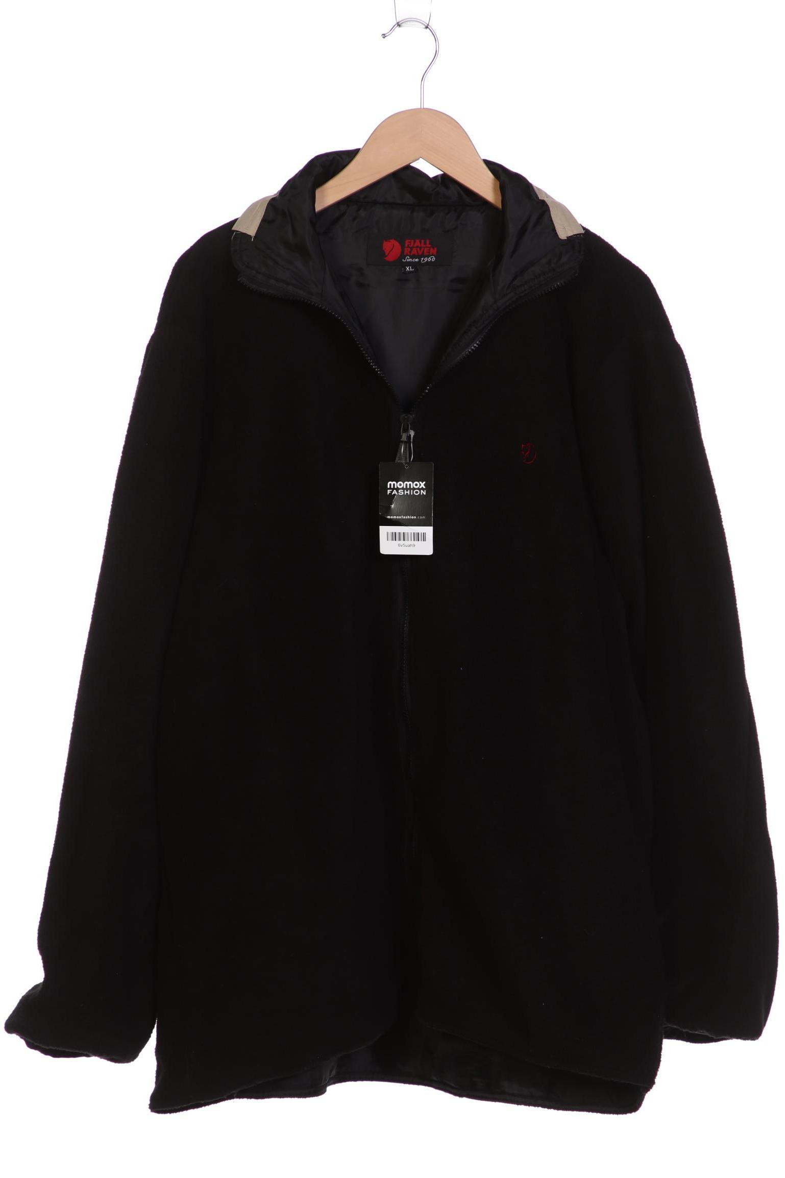 

Fjällräven Herren Jacke, schwarz, Gr. 54