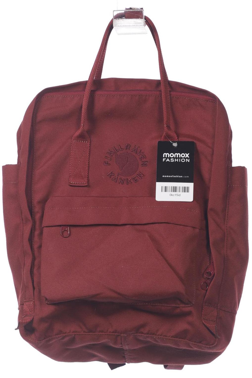 

Fjällräven Damen Rucksack, bordeaux, Gr.