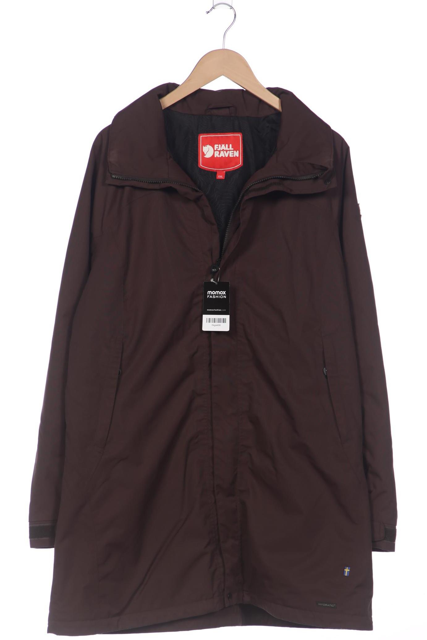 

Fjällräven Damen Mantel, braun, Gr. 46