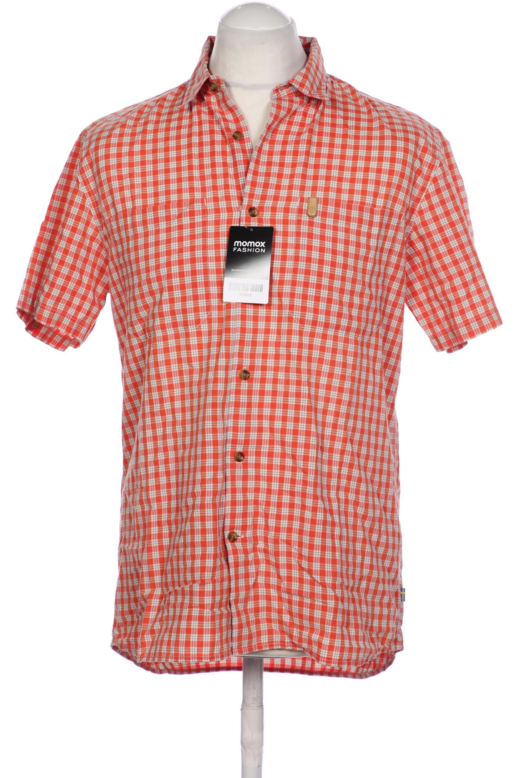 

Fjällräven Herren Hemd, orange