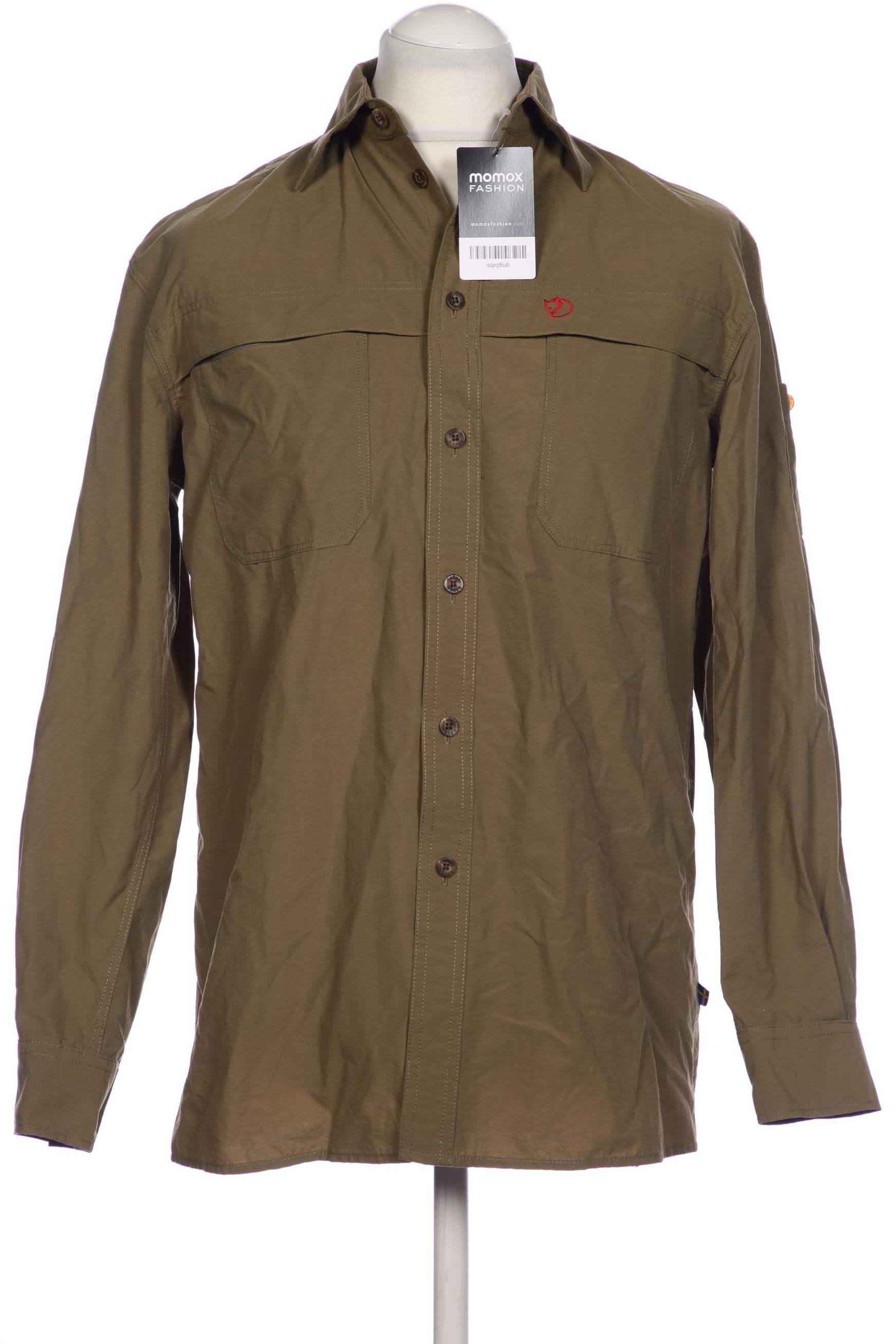 

Fjällräven Herren Hemd, grün