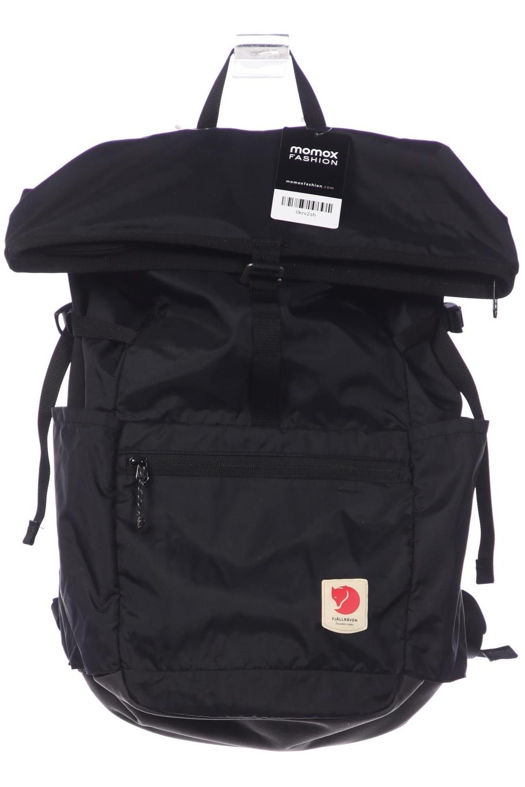 

Fjällräven Herren Rucksack, schwarz, Gr.