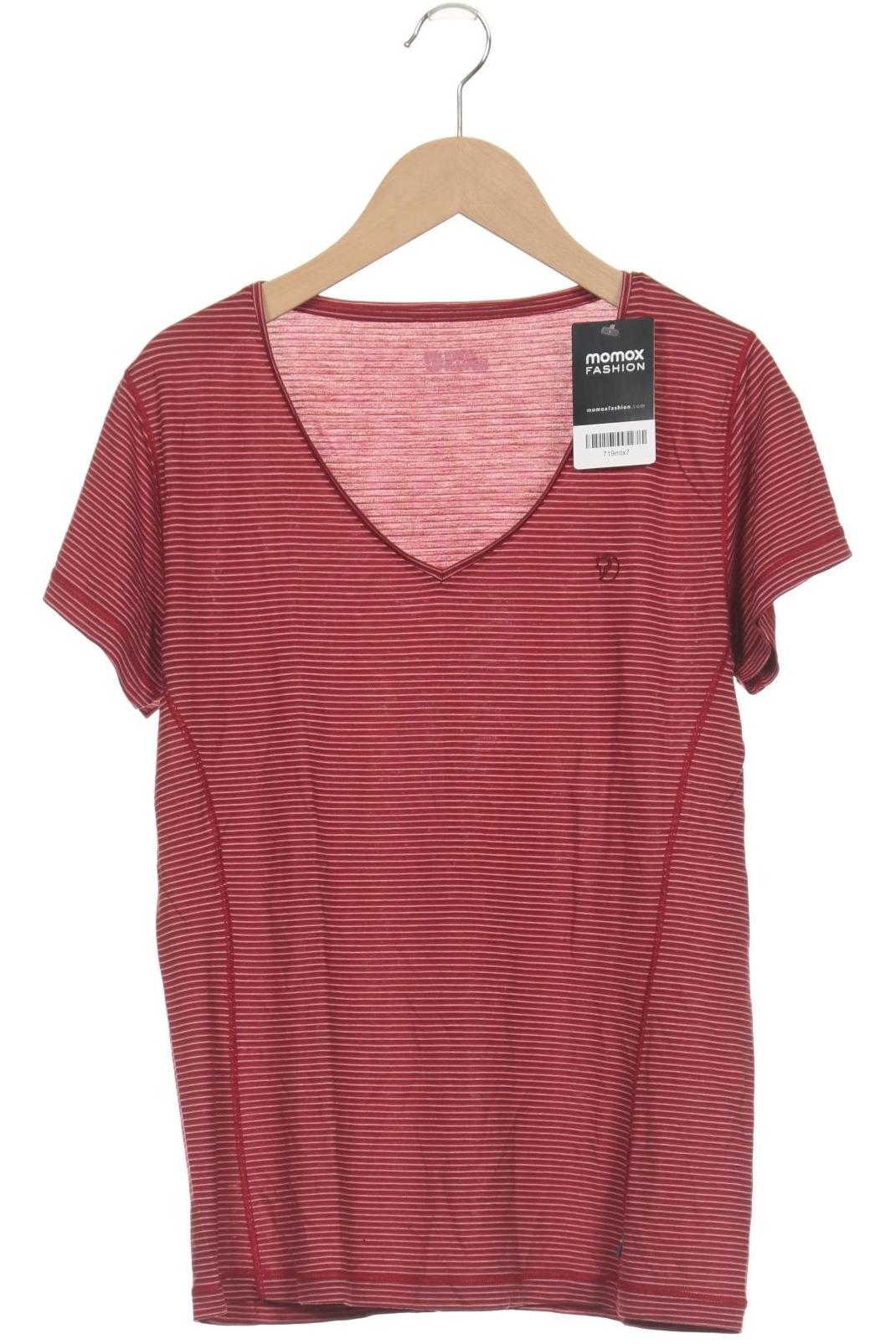 

Fjällräven Damen T-Shirt, rot, Gr. 42