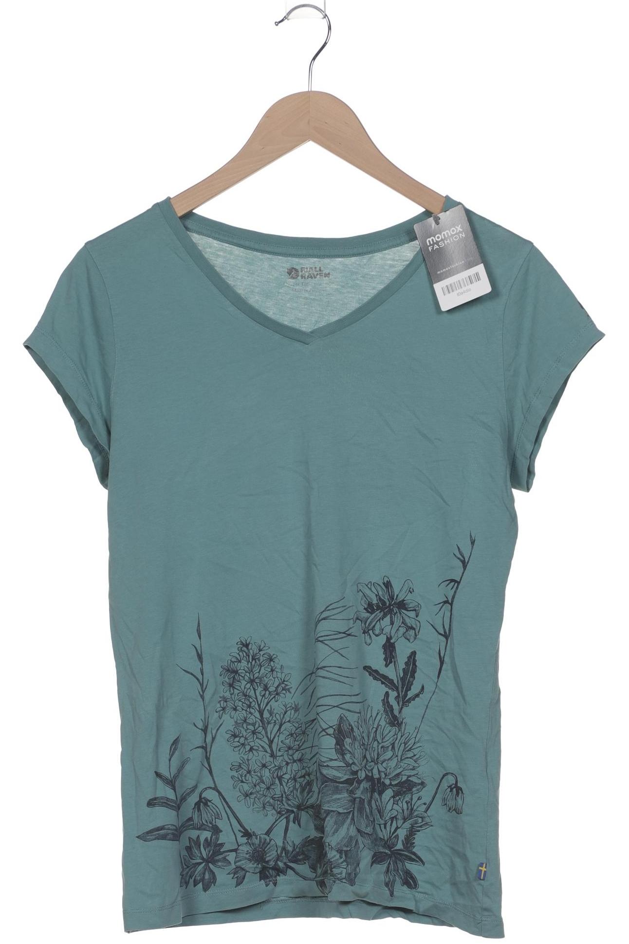 

Fjällräven Damen T-Shirt, türkis, Gr. 38