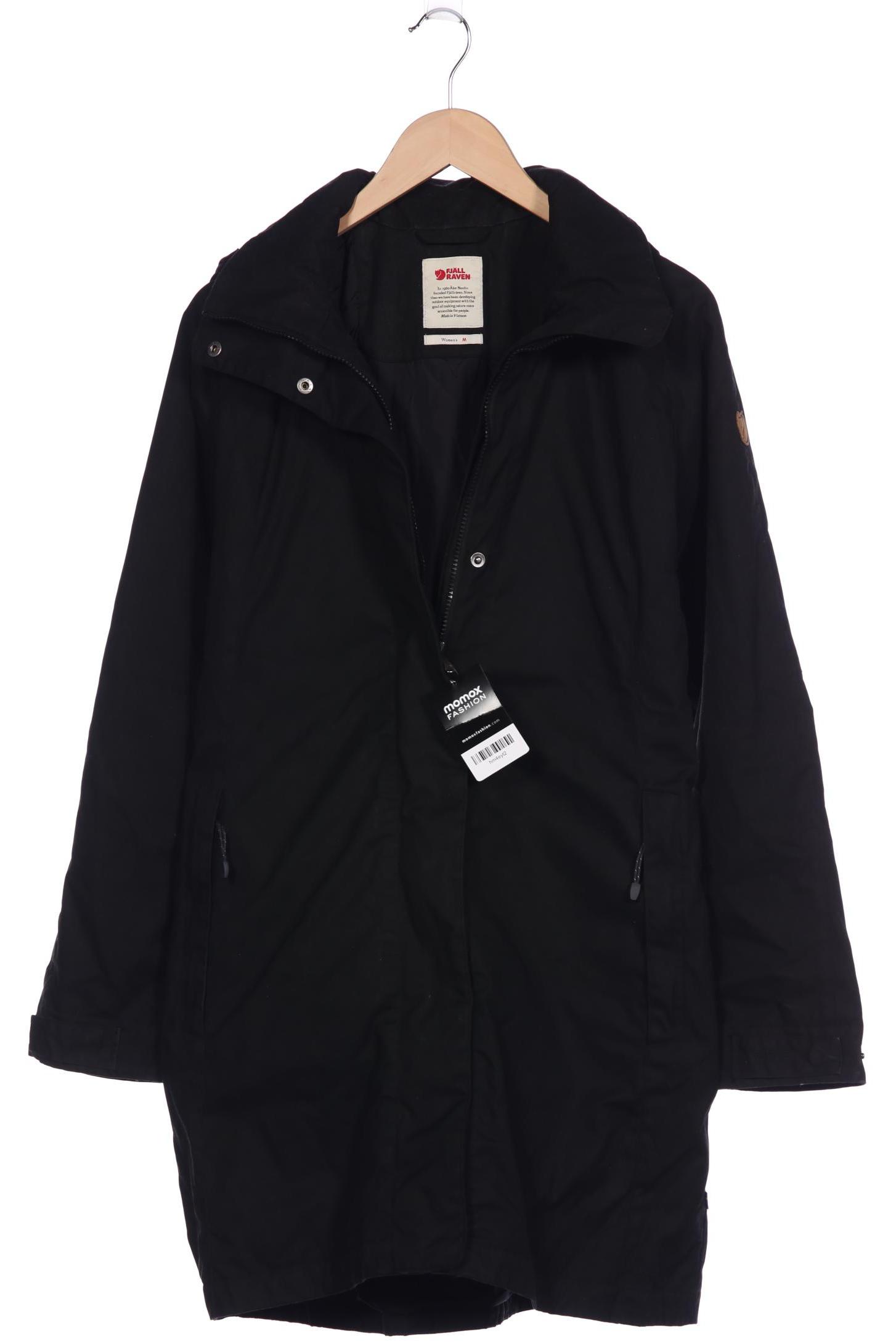 

Fjällräven Damen Mantel, schwarz, Gr. 38