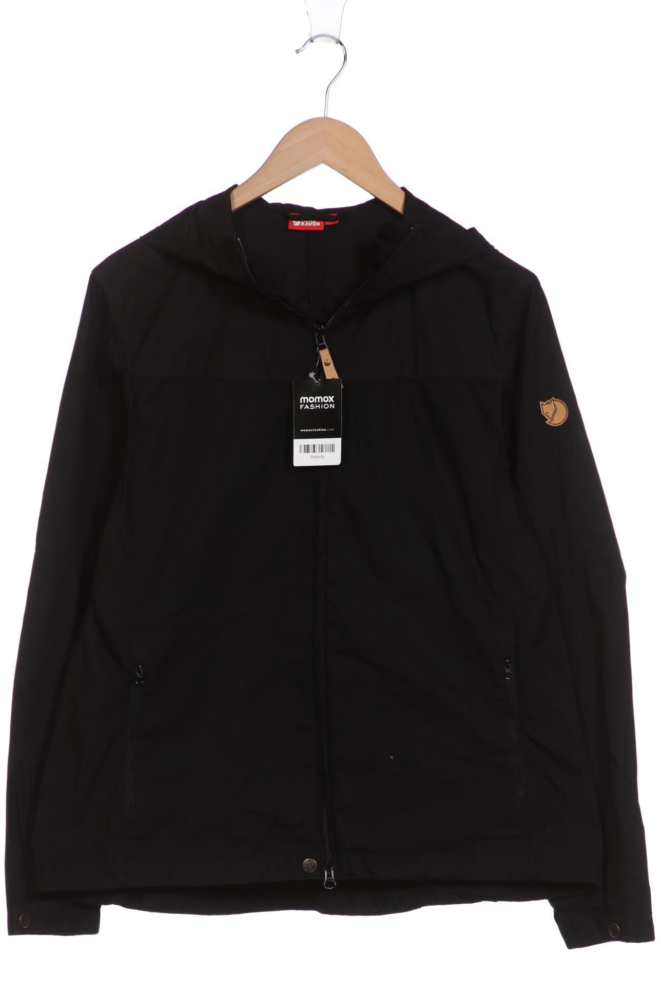 

Fjällräven Damen Jacke, schwarz, Gr. 44