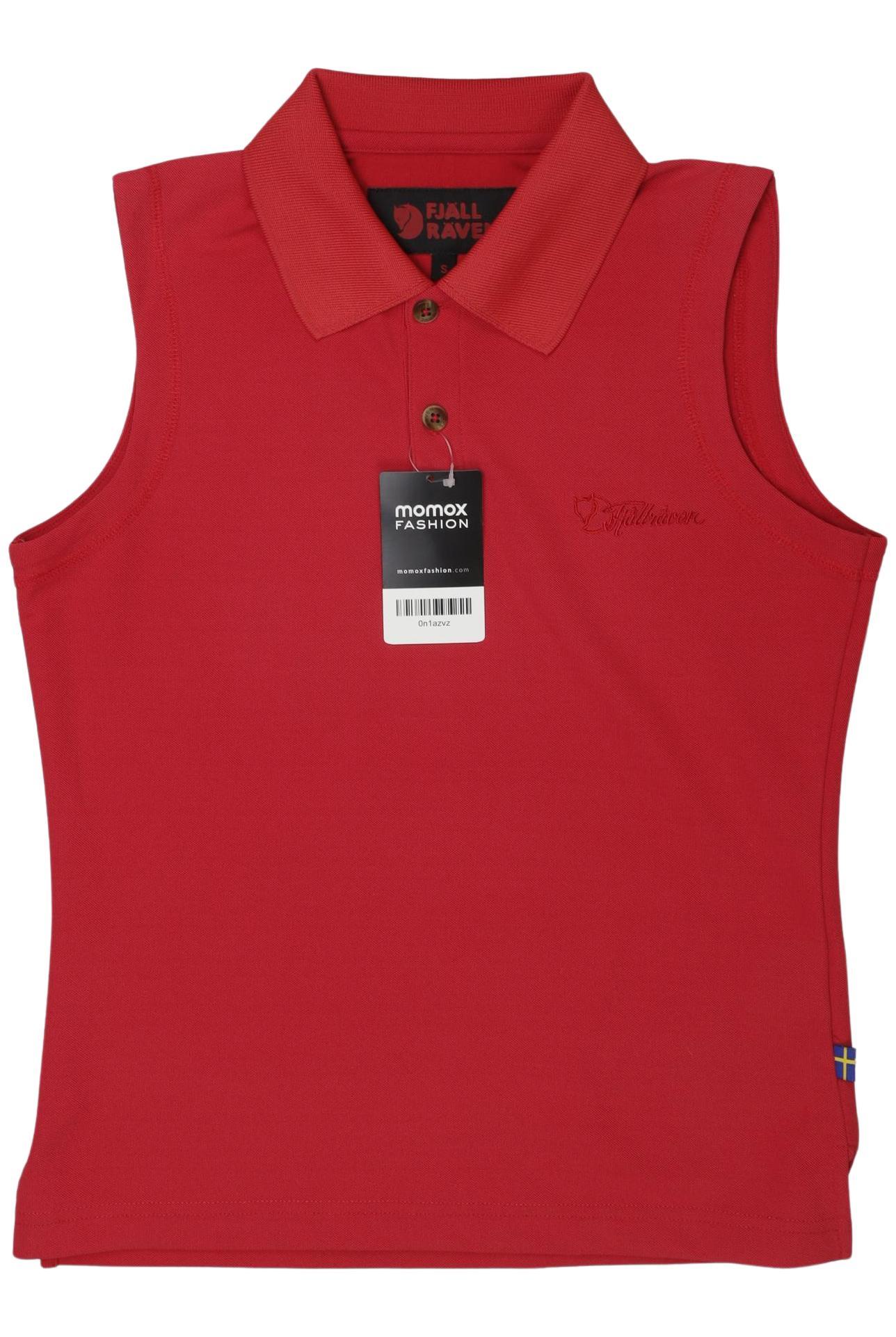 

Fjällräven Damen Poloshirt, rot, Gr. 36