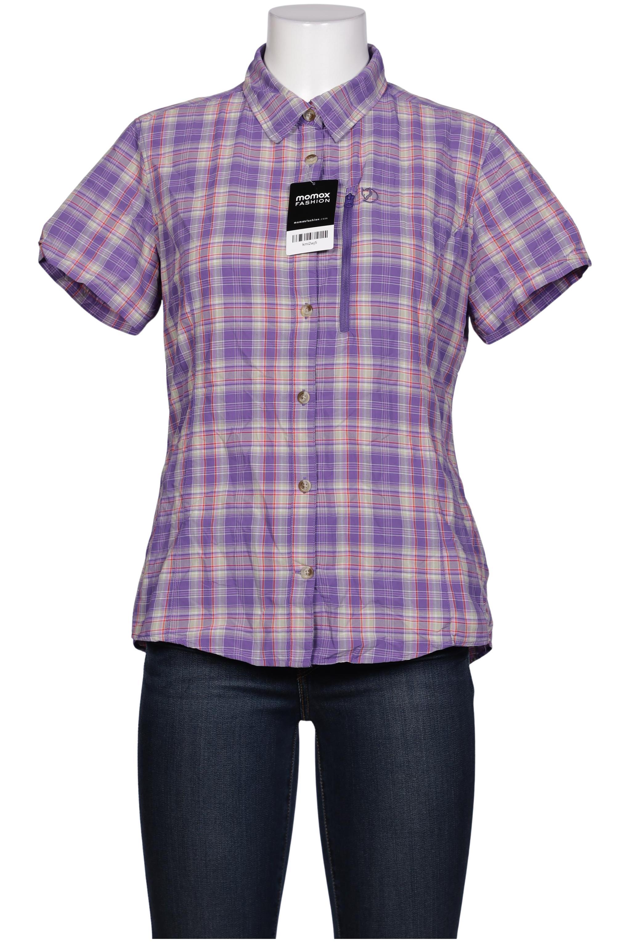 

Fjällräven Damen Bluse, flieder, Gr. 42