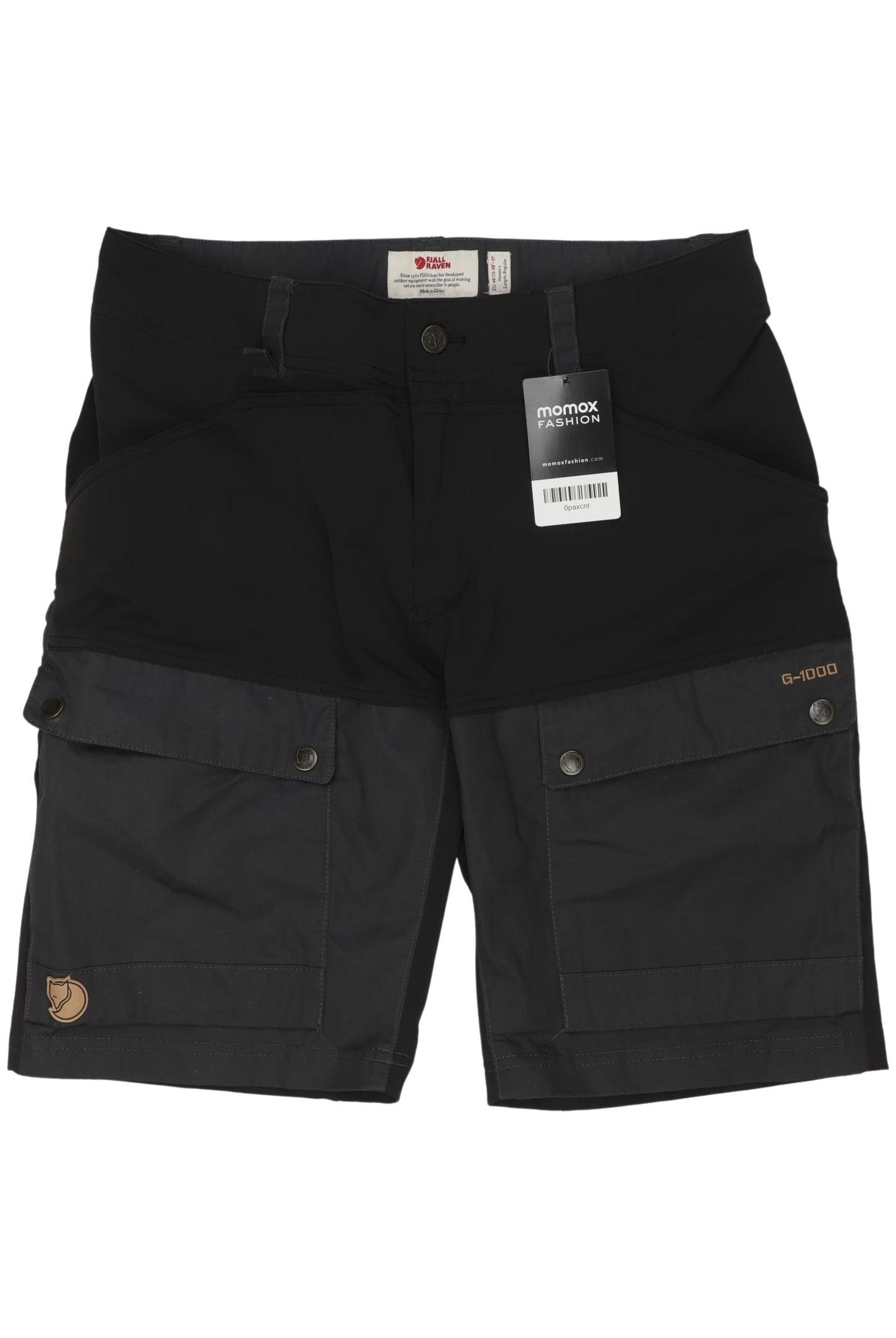 

Fjällräven Damen Shorts, schwarz, Gr. 30