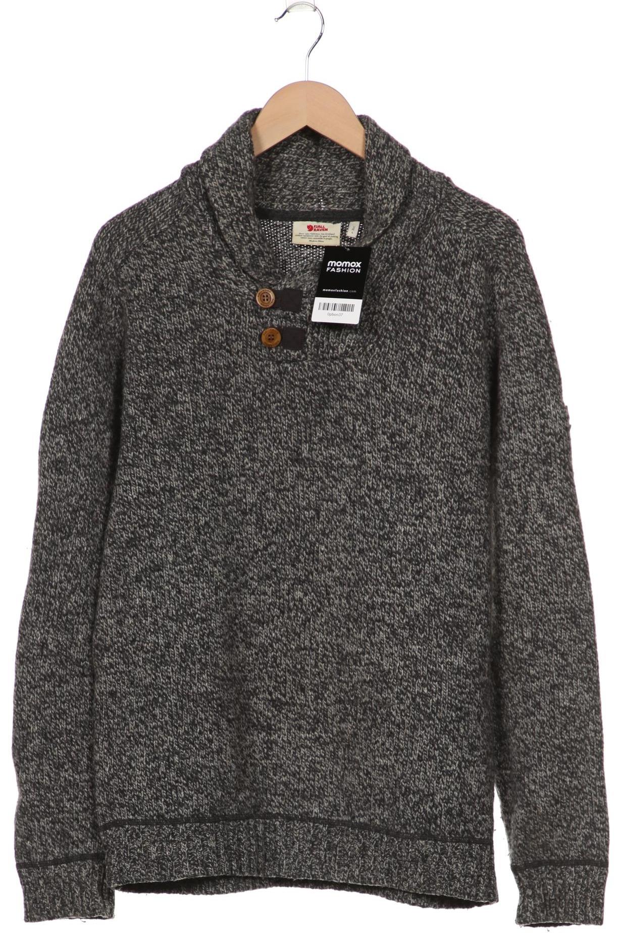 

Fjällräven Herren Pullover, grau