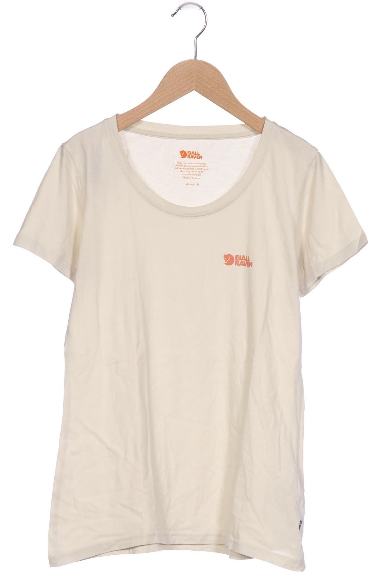 

Fjällräven Damen T-Shirt, cremeweiß, Gr. 38