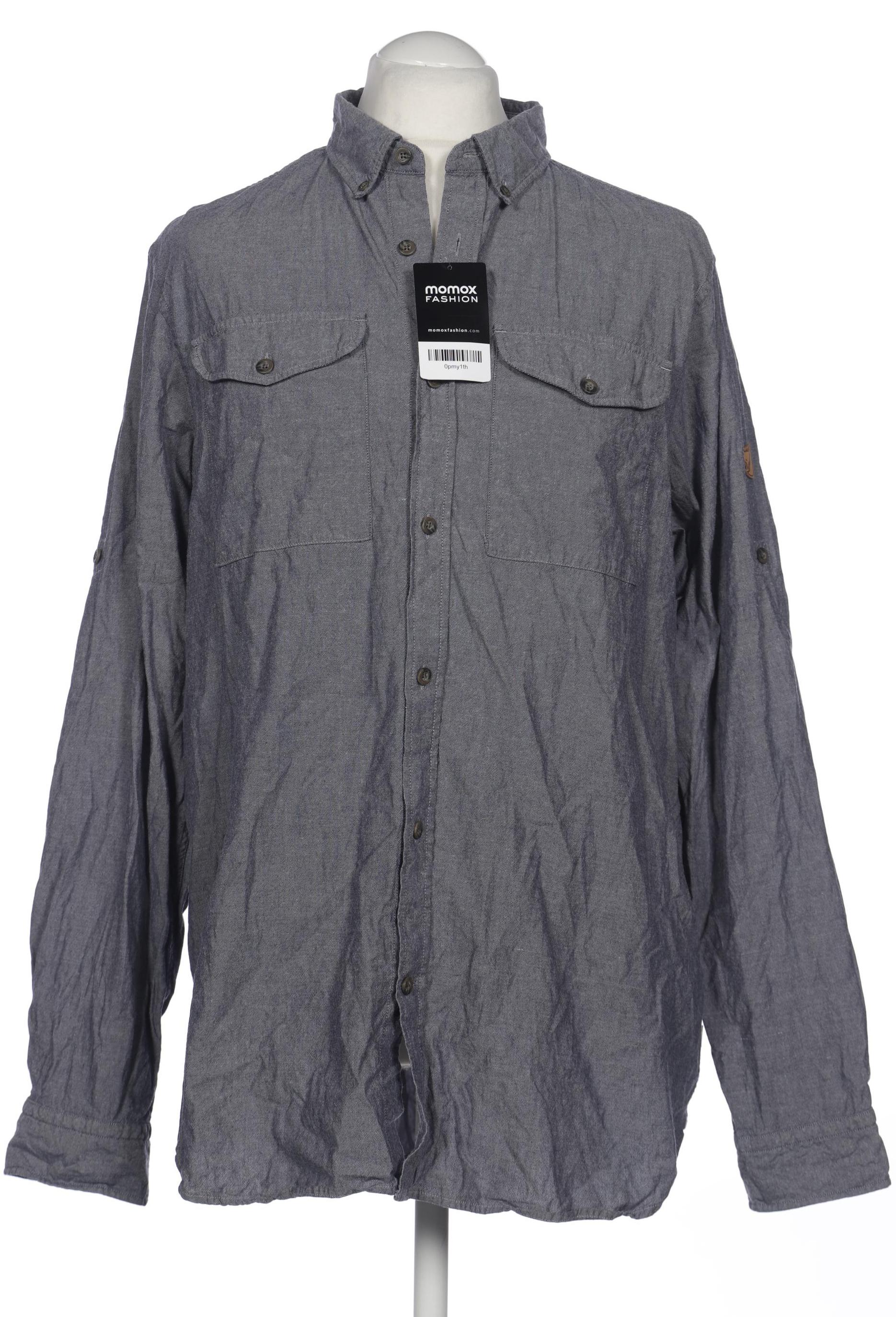 

Fjällräven Herren Hemd, marineblau