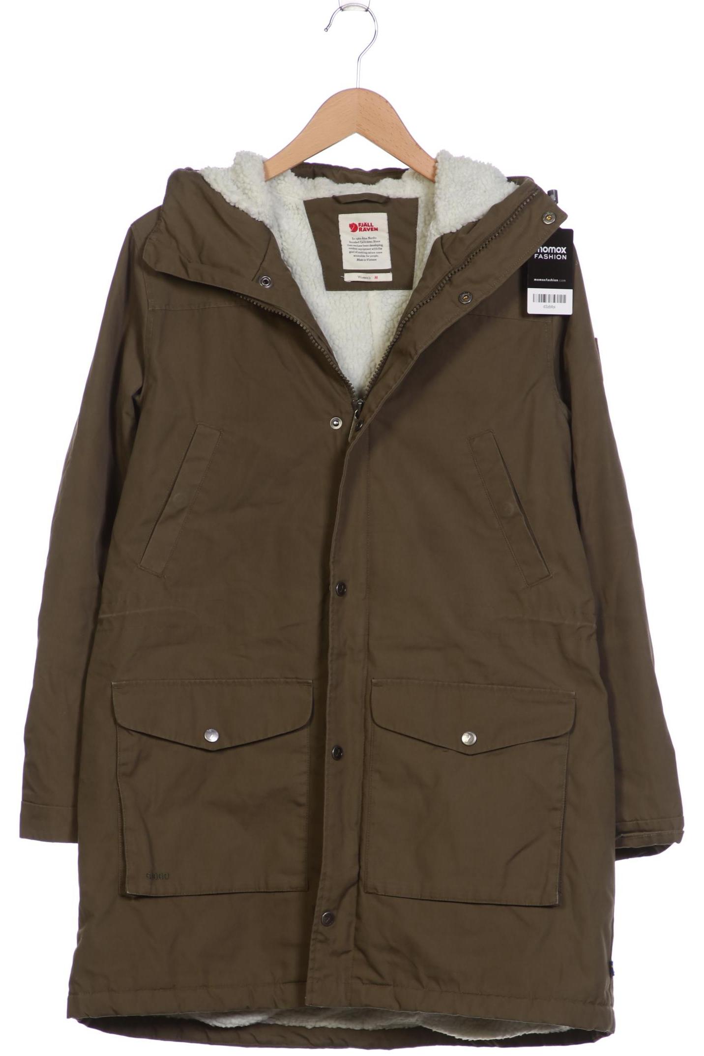 

Fjällräven Damen Mantel, grün, Gr. 38