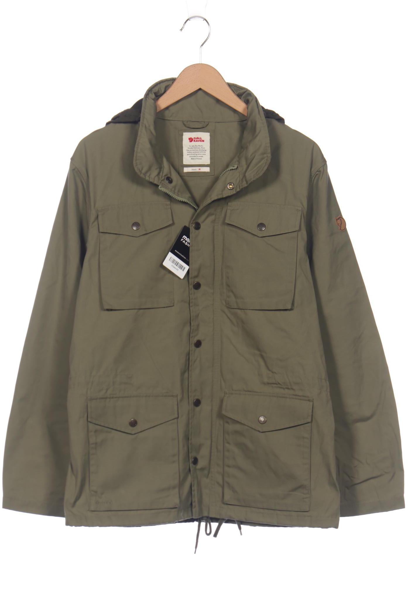 

Fjällräven Herren Jacke, grün, Gr. 48