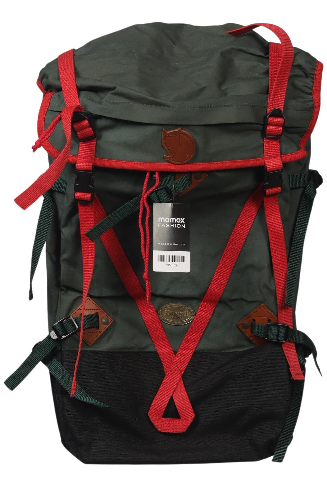 

Fjällräven Herren Rucksack, grün, Gr.