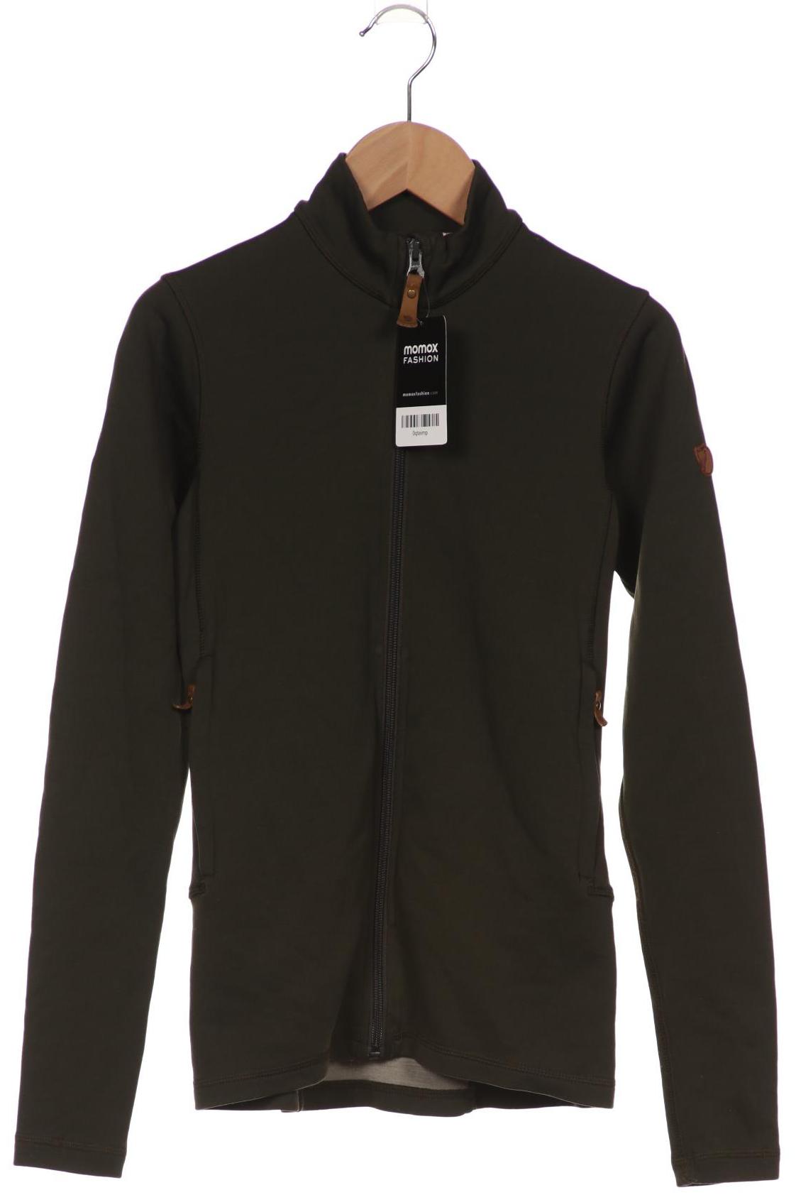 

Fjällräven Damen Sweatshirt, grün, Gr. 32