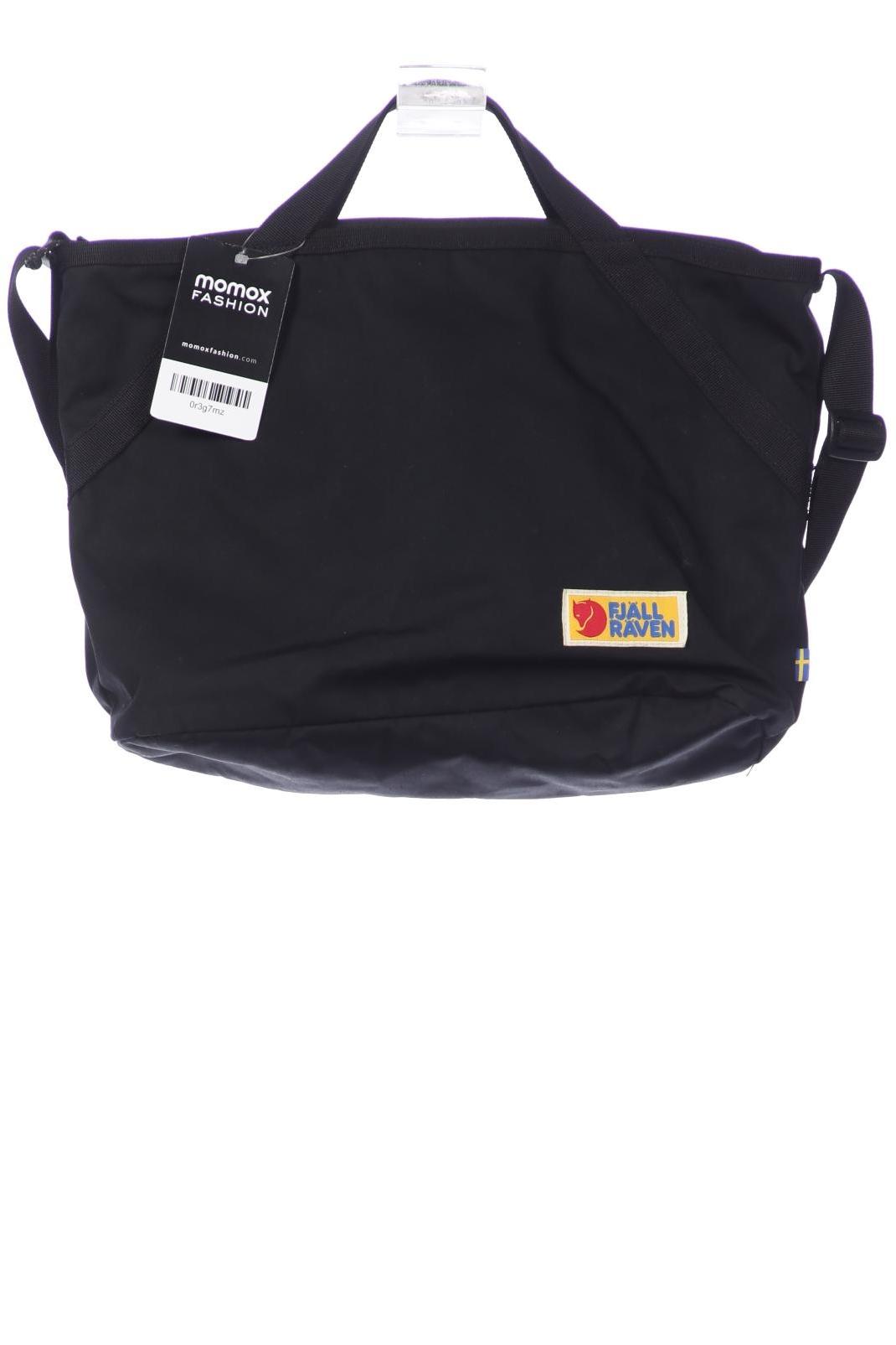 

Fjällräven Damen Handtasche, schwarz, Gr.