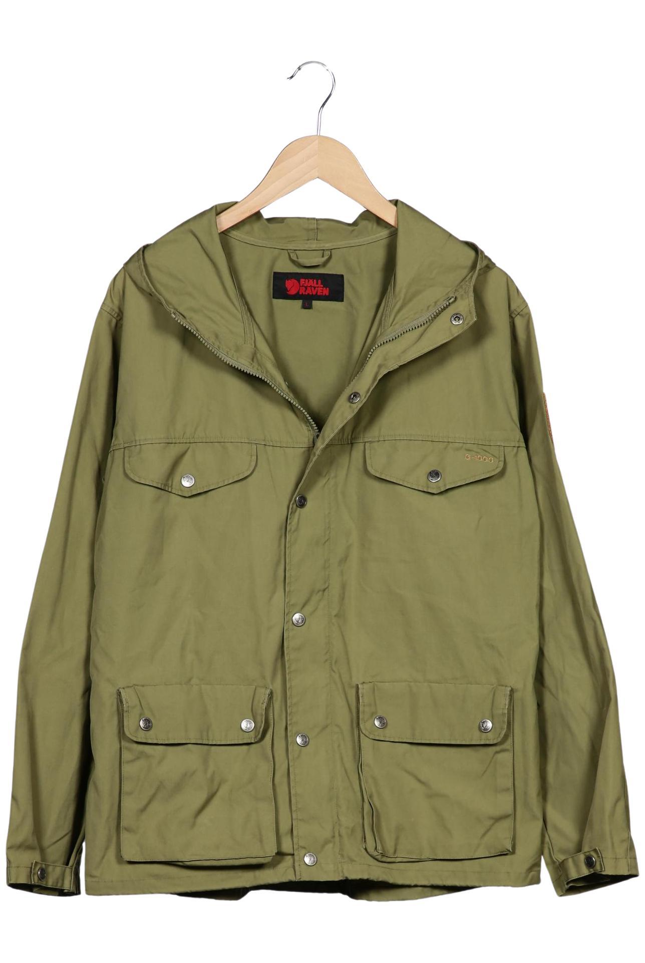 

Fjällräven Herren Jacke, grün, Gr. 52