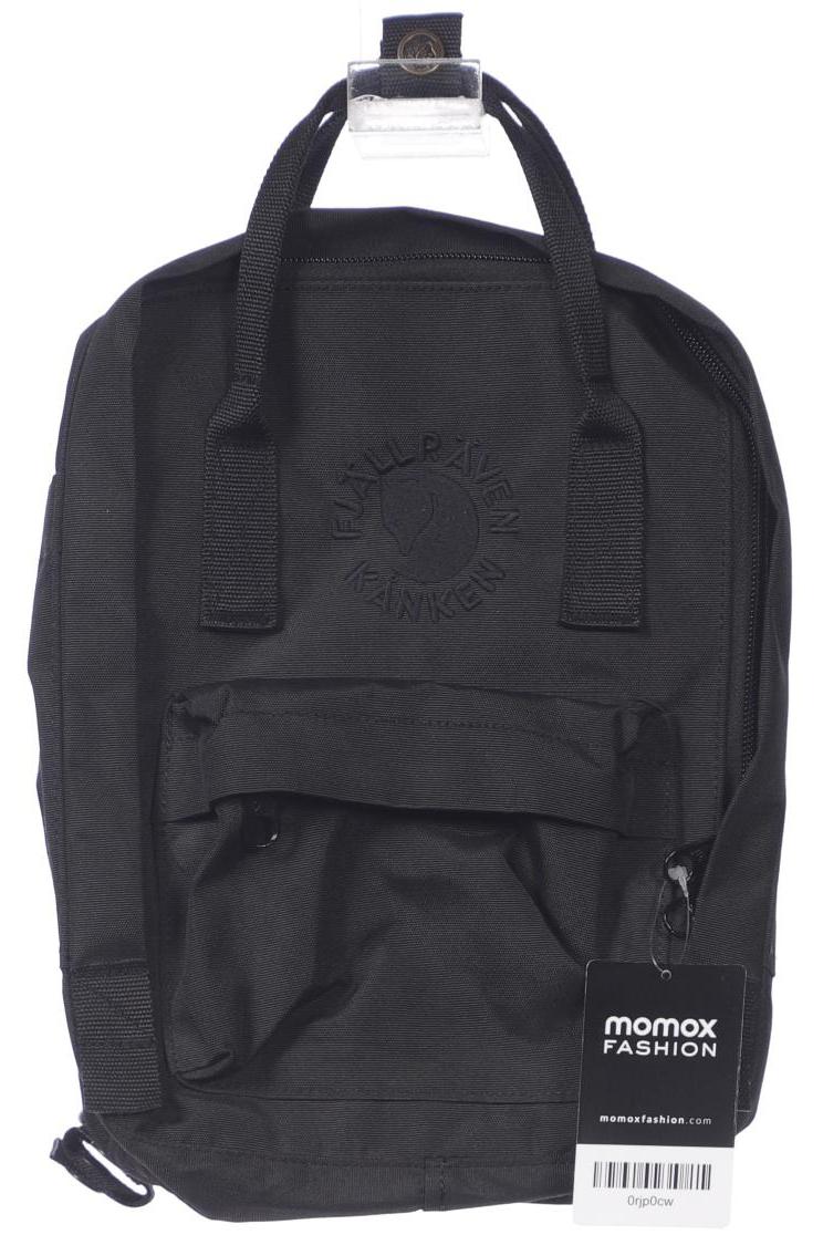

Fjällräven Damen Rucksack, schwarz