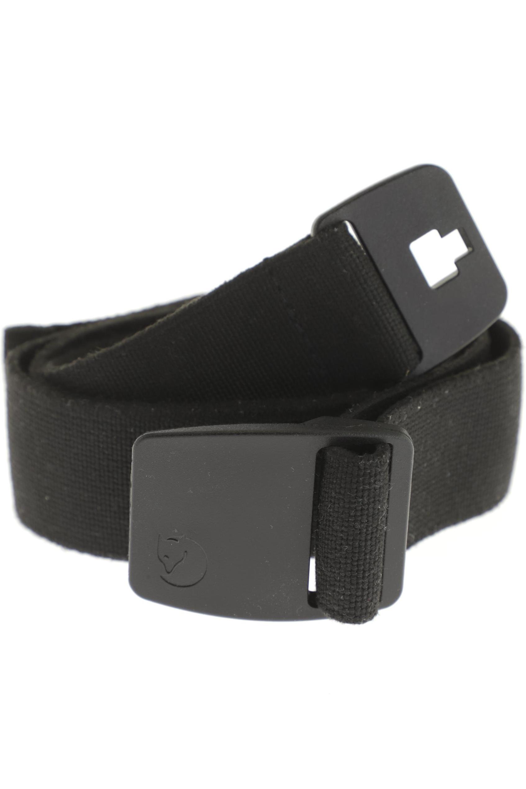 

Fjällräven Herren Gürtel, schwarz